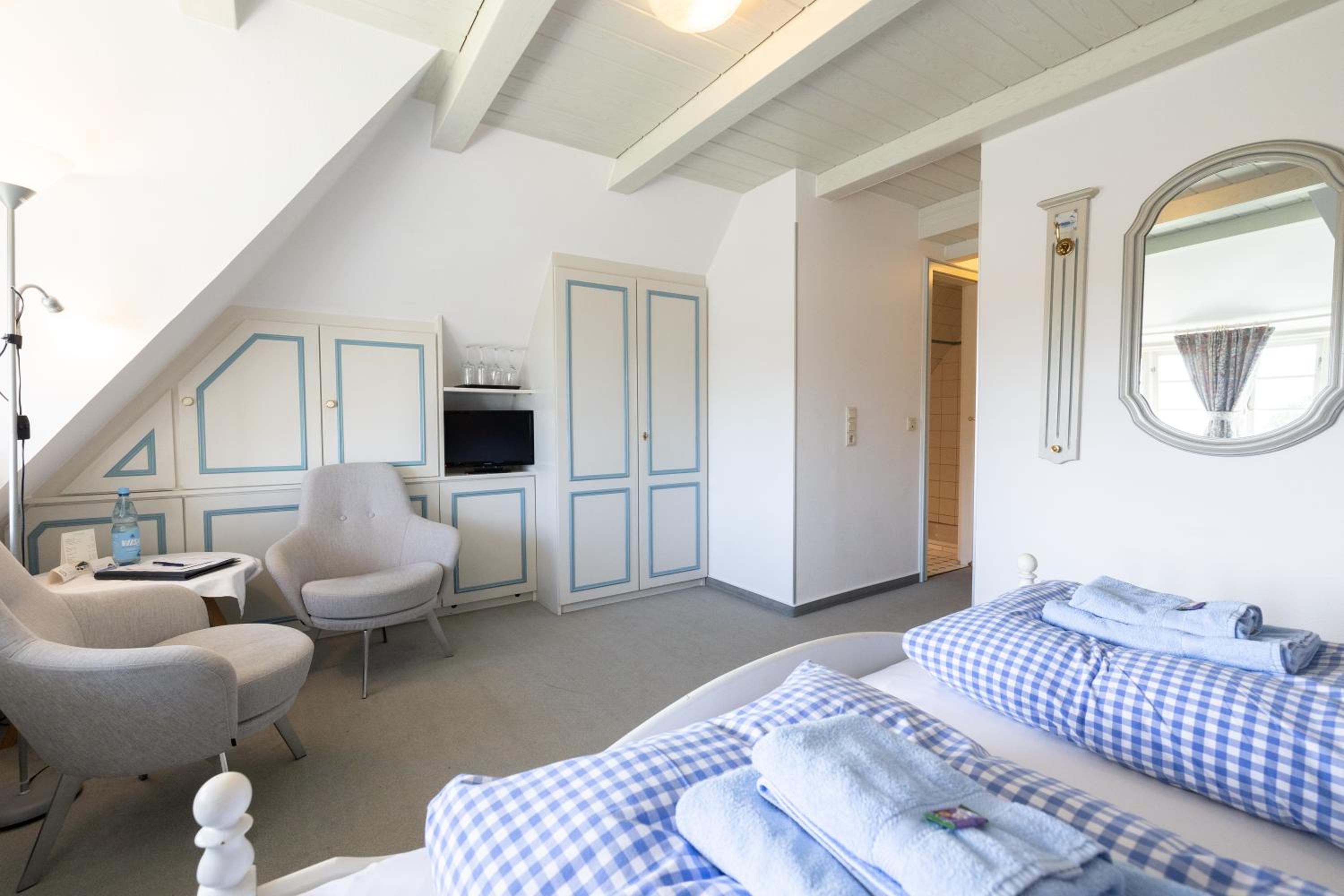 Double Room 10 with Sea View
