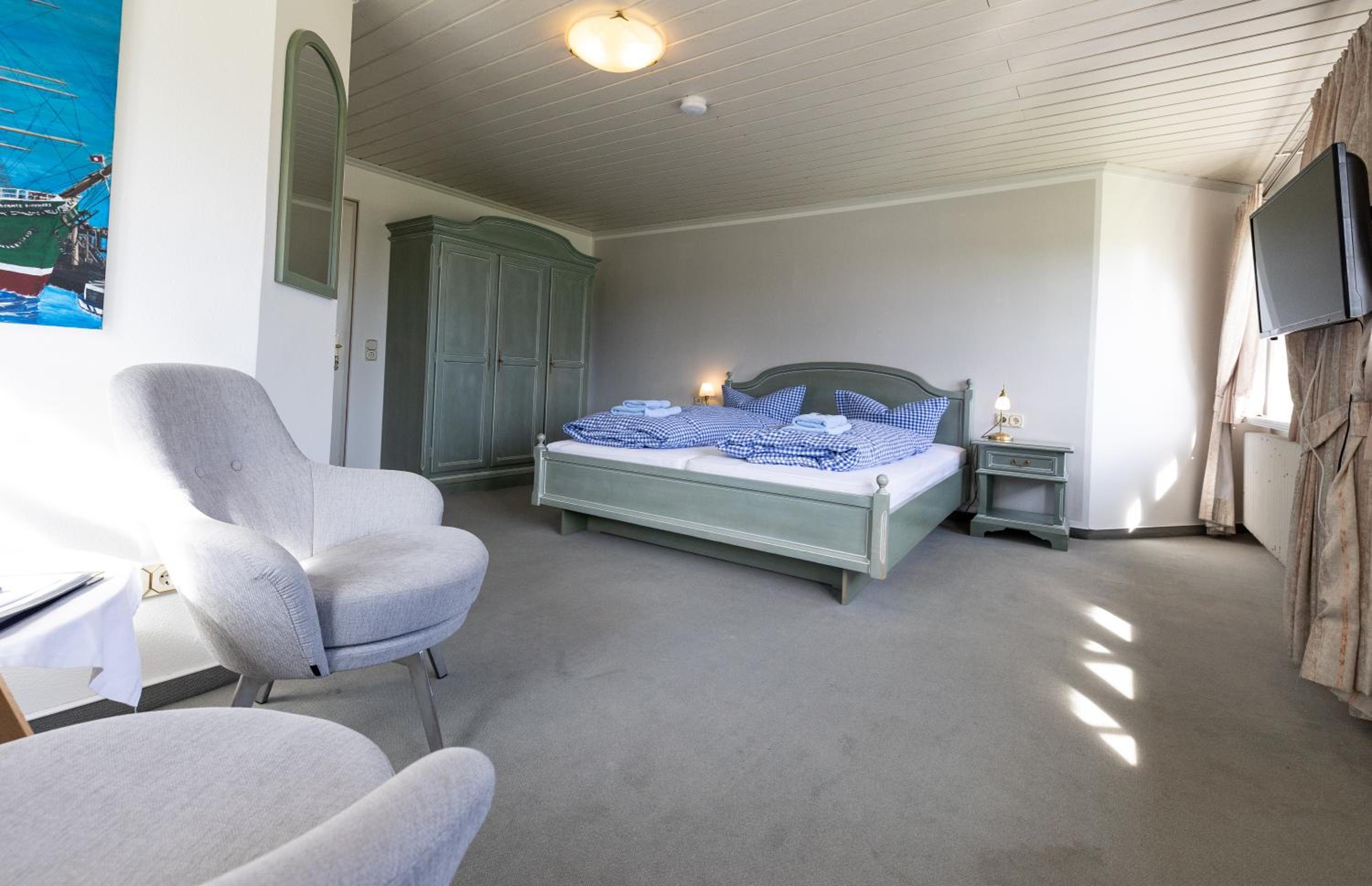 Double Room 17 with Sea View