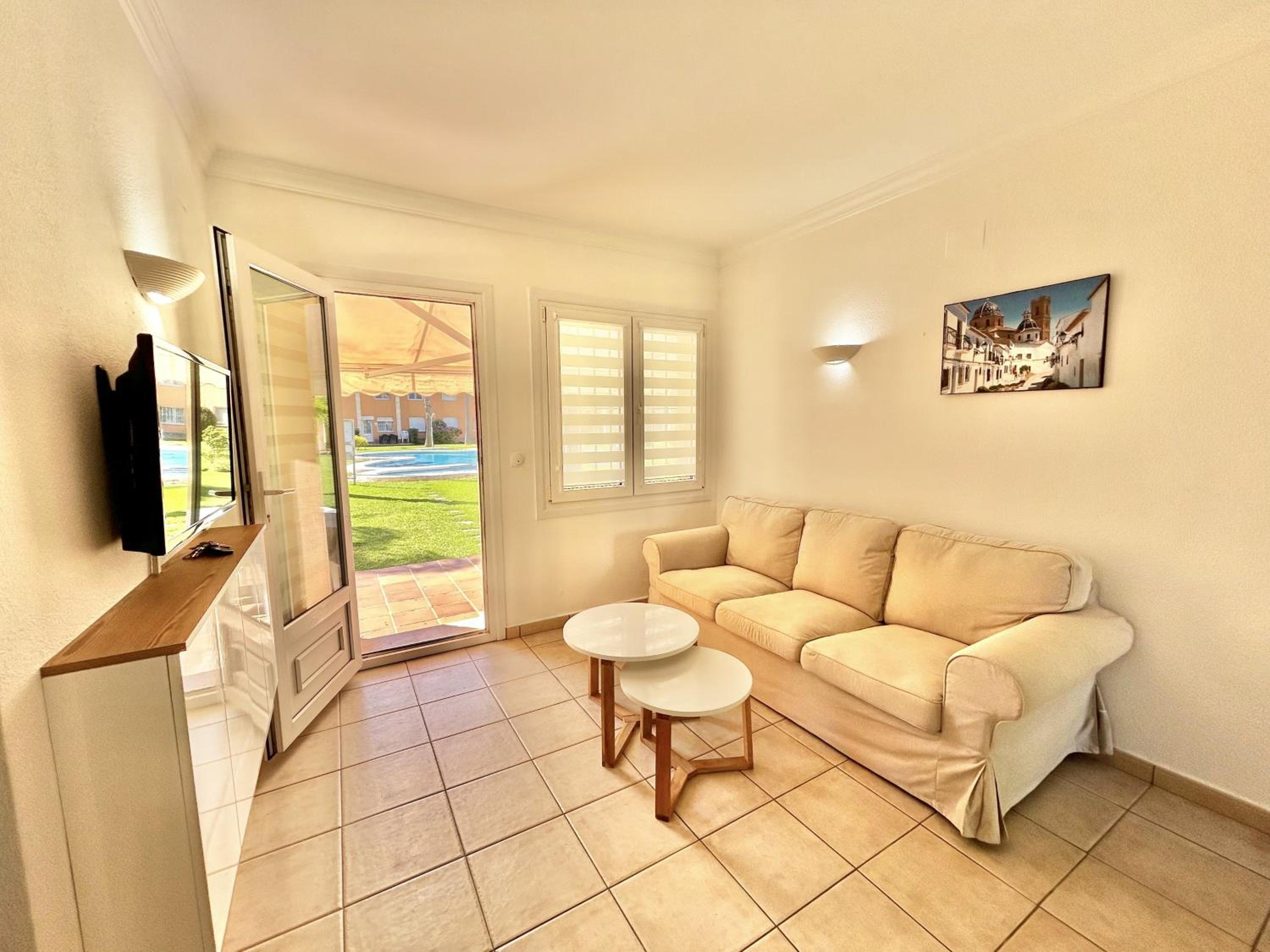 Departamento de tres habitaciones