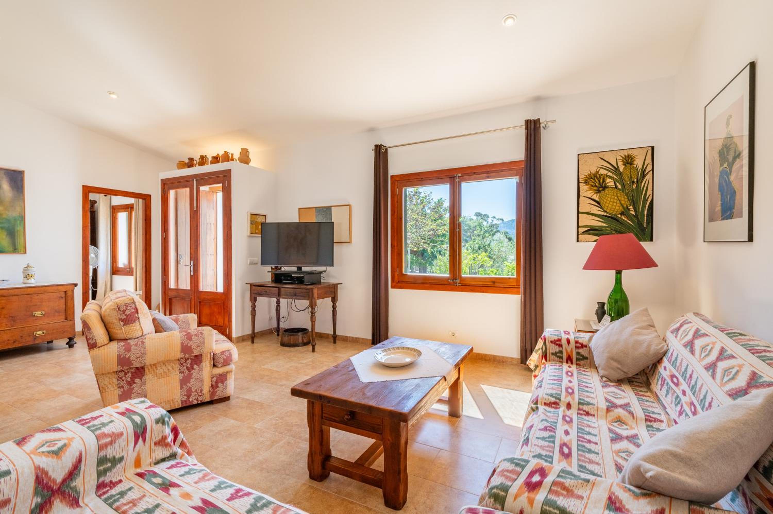 Casa de Dos Habitaciones