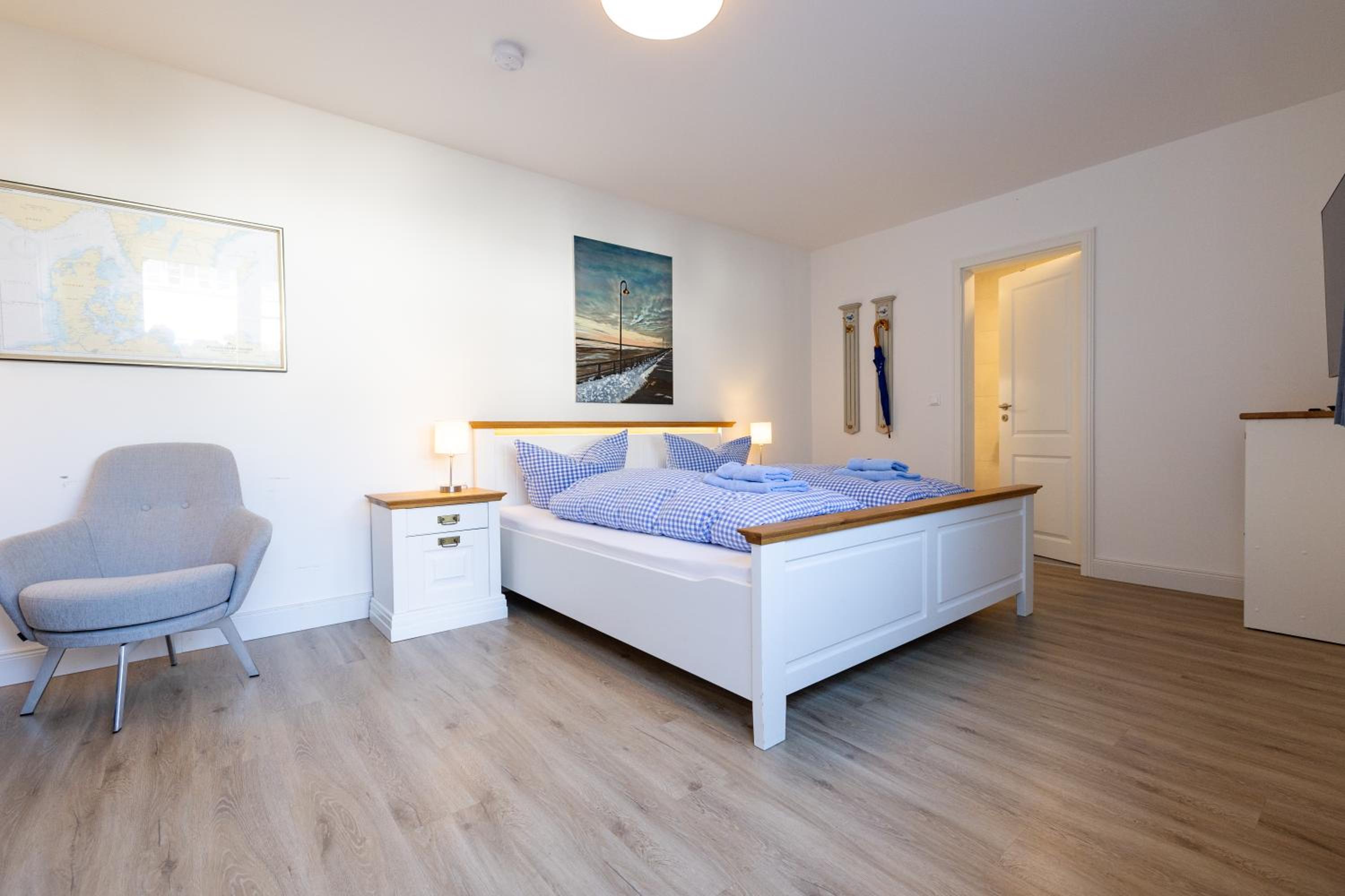 Double Room 11 with Terrace