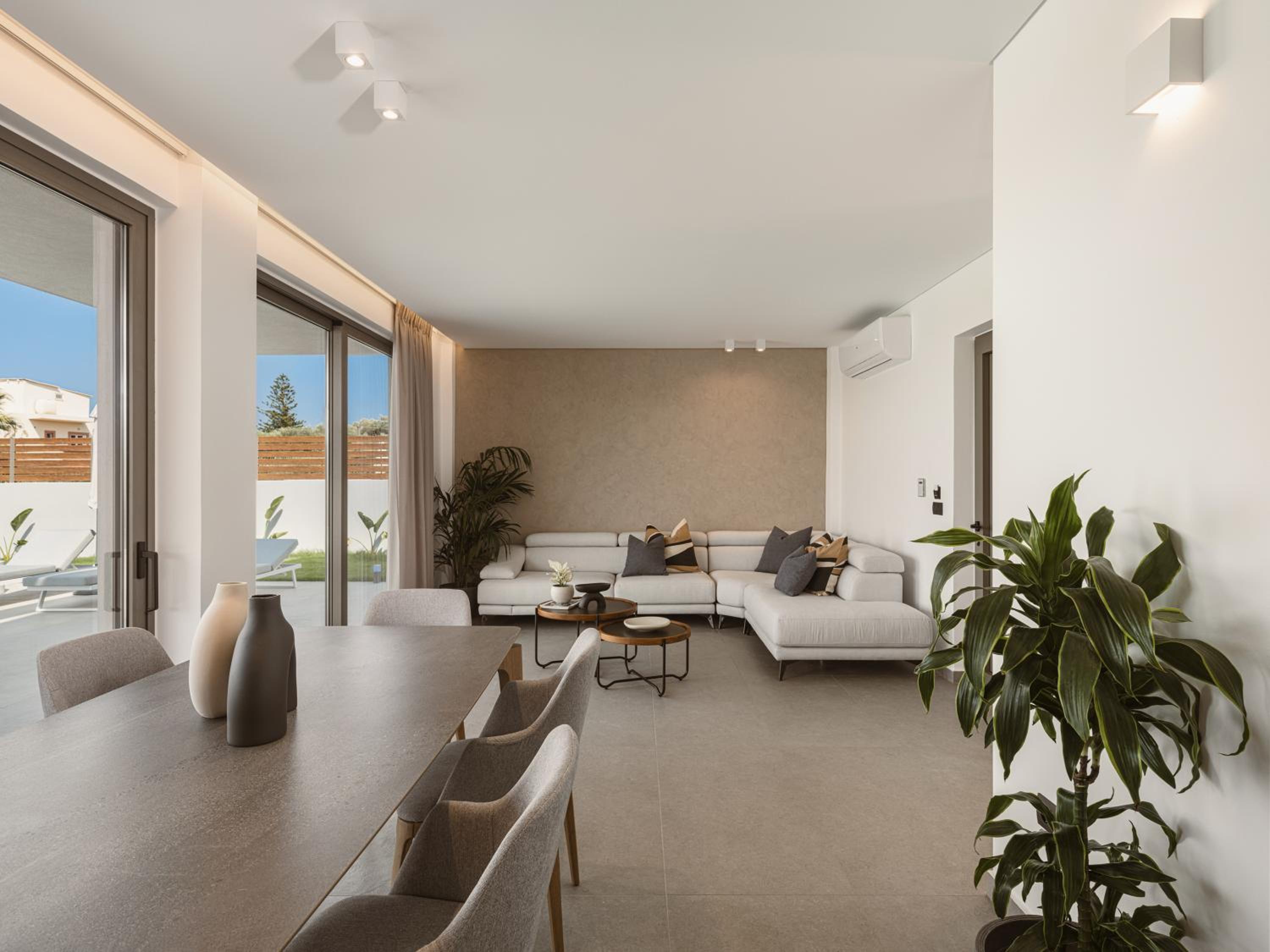 Three-Bedroom Villa