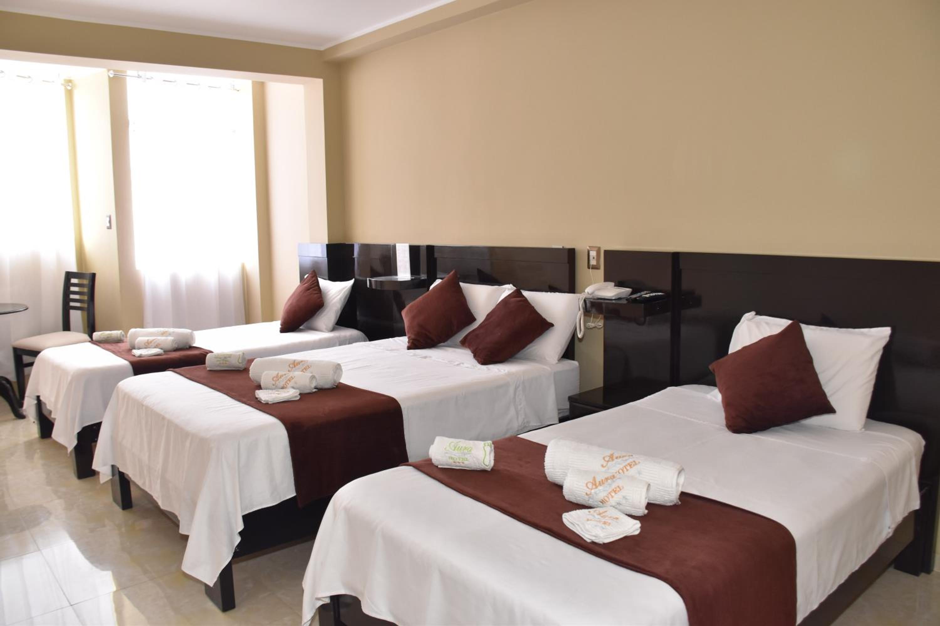 Classic Triple Room