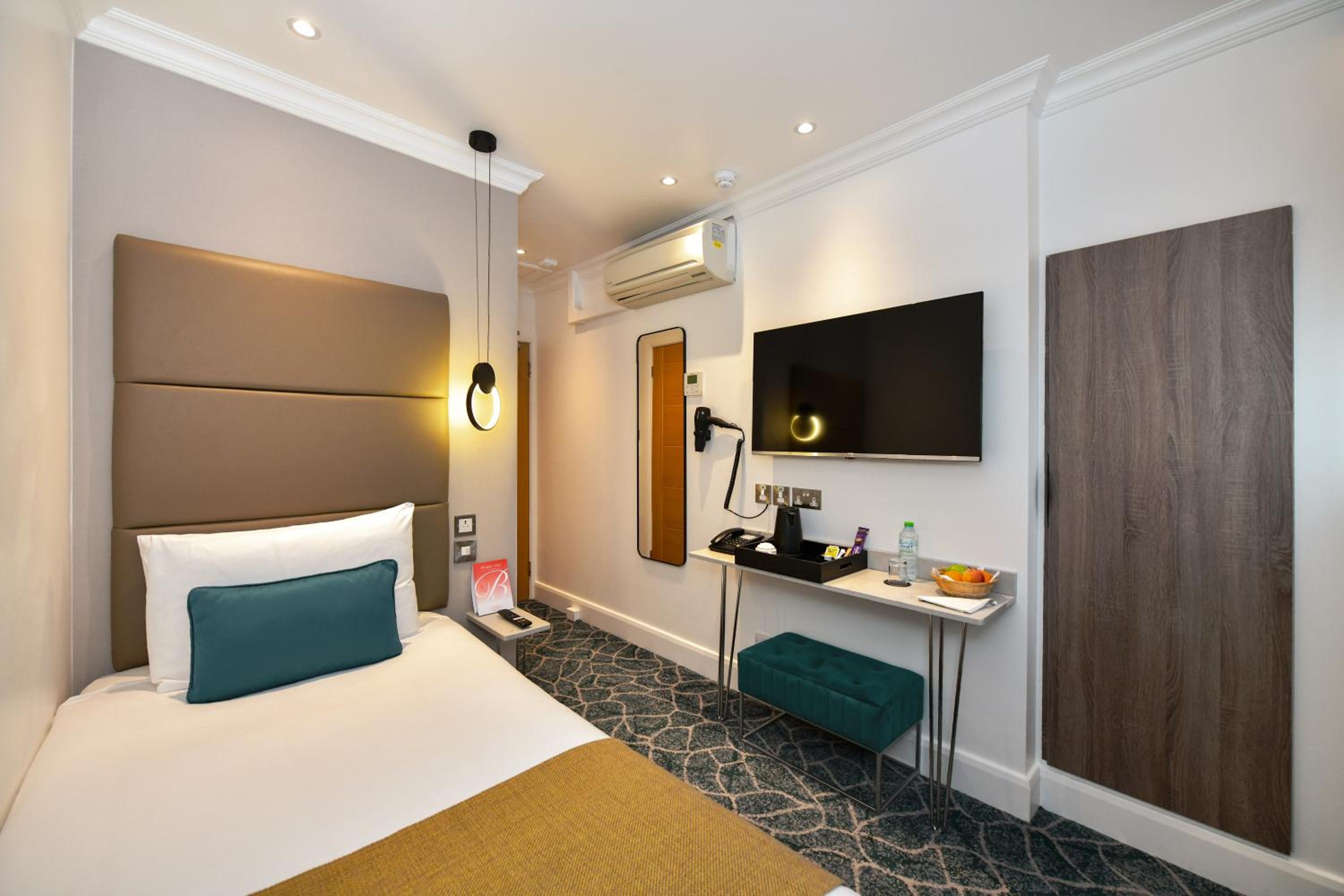 Deluxe Single Room photo 2