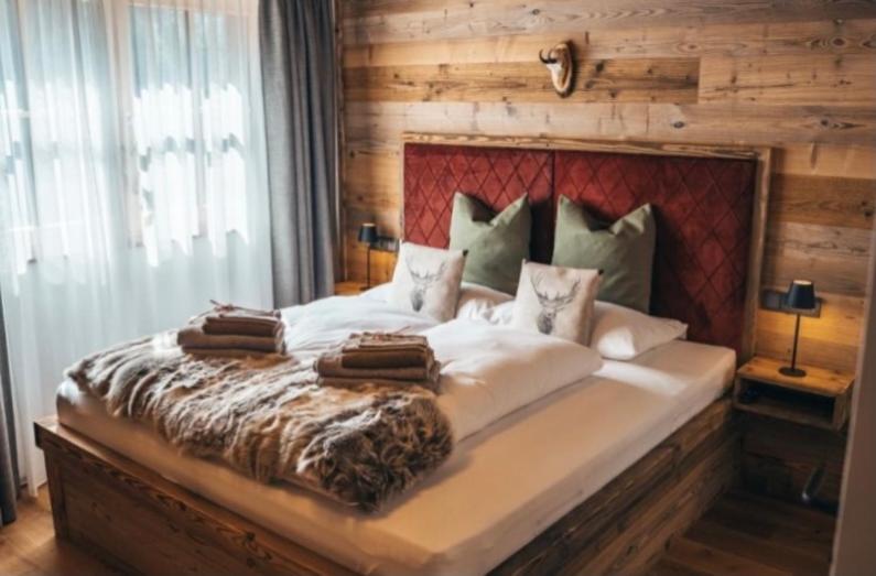 Three-Bedroom Chalet
