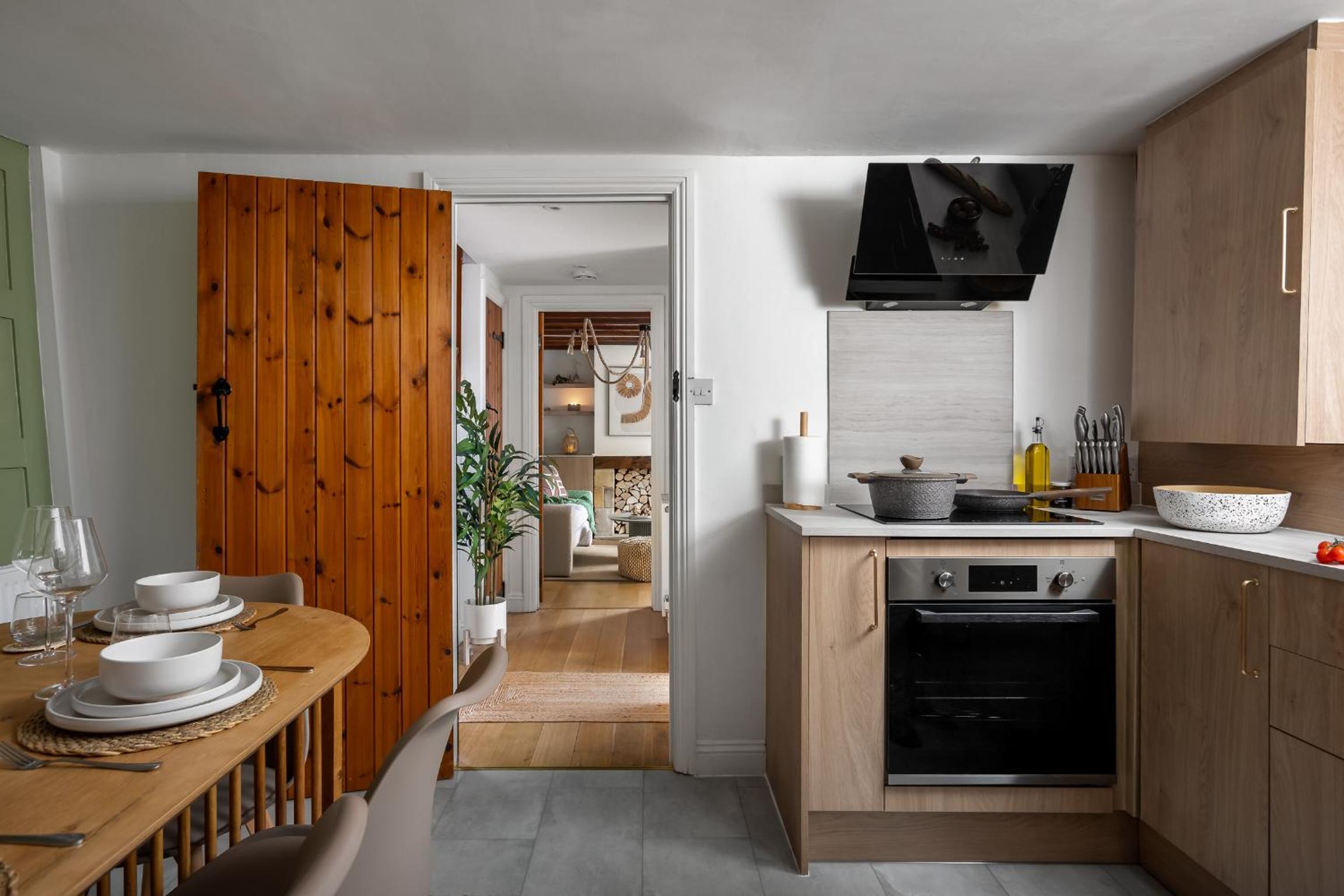 Two-Bedroom House photo 2