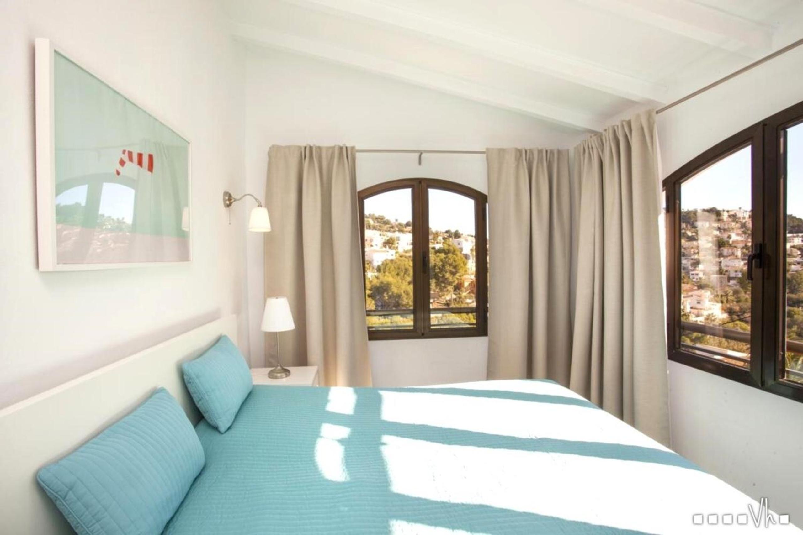 Villa de Tres Habitaciones
