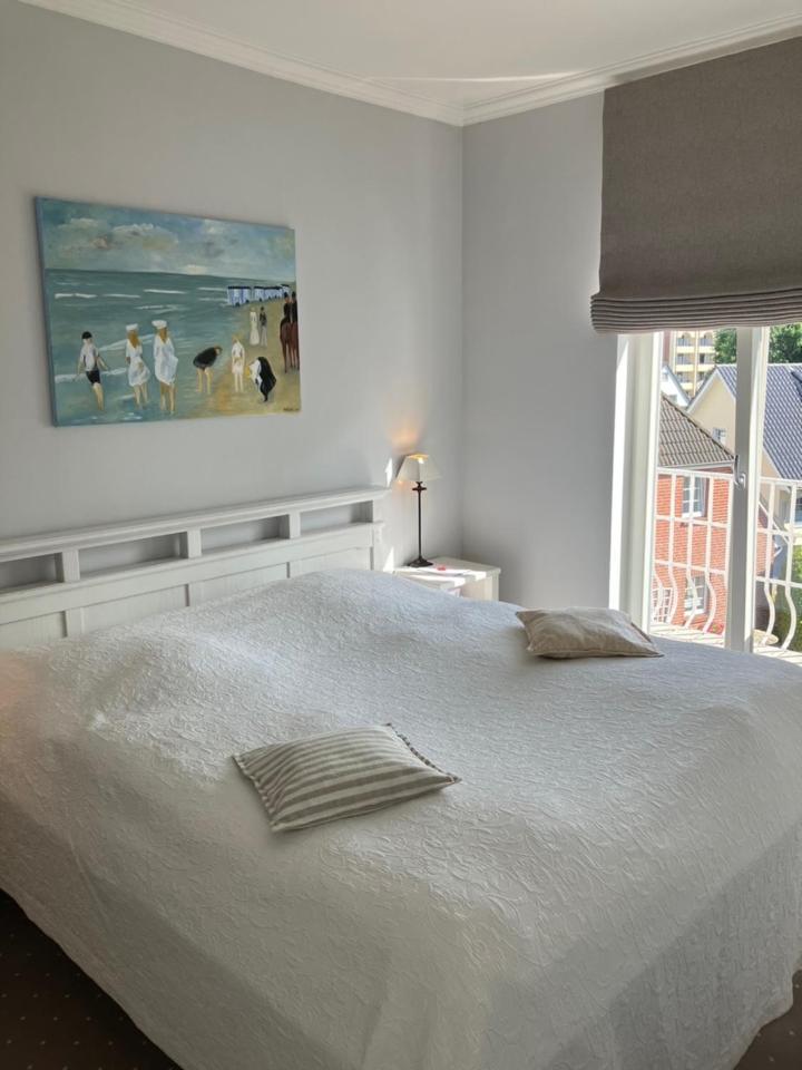 Suite with Balcony