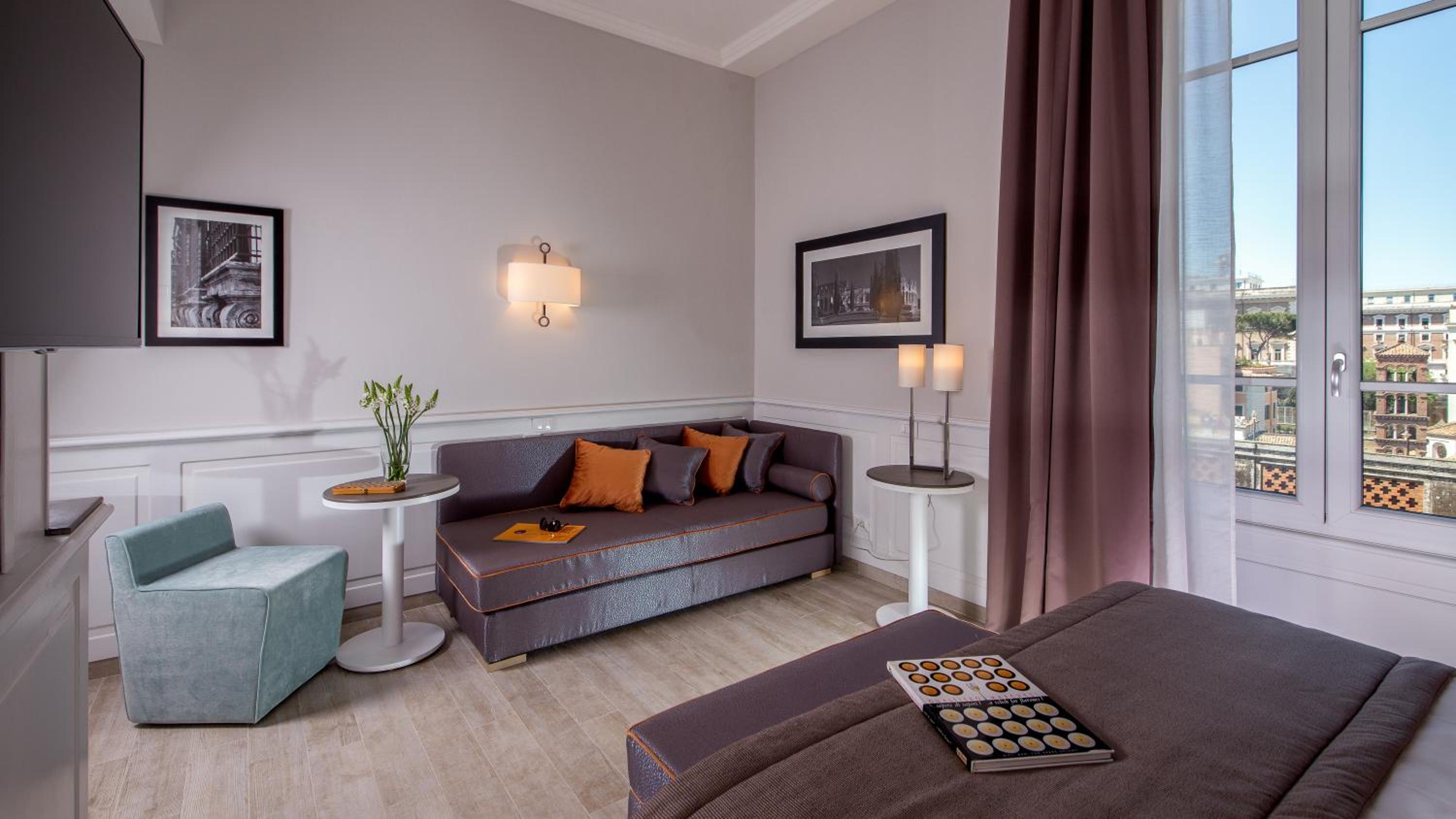 Triple Room with City View photo 3