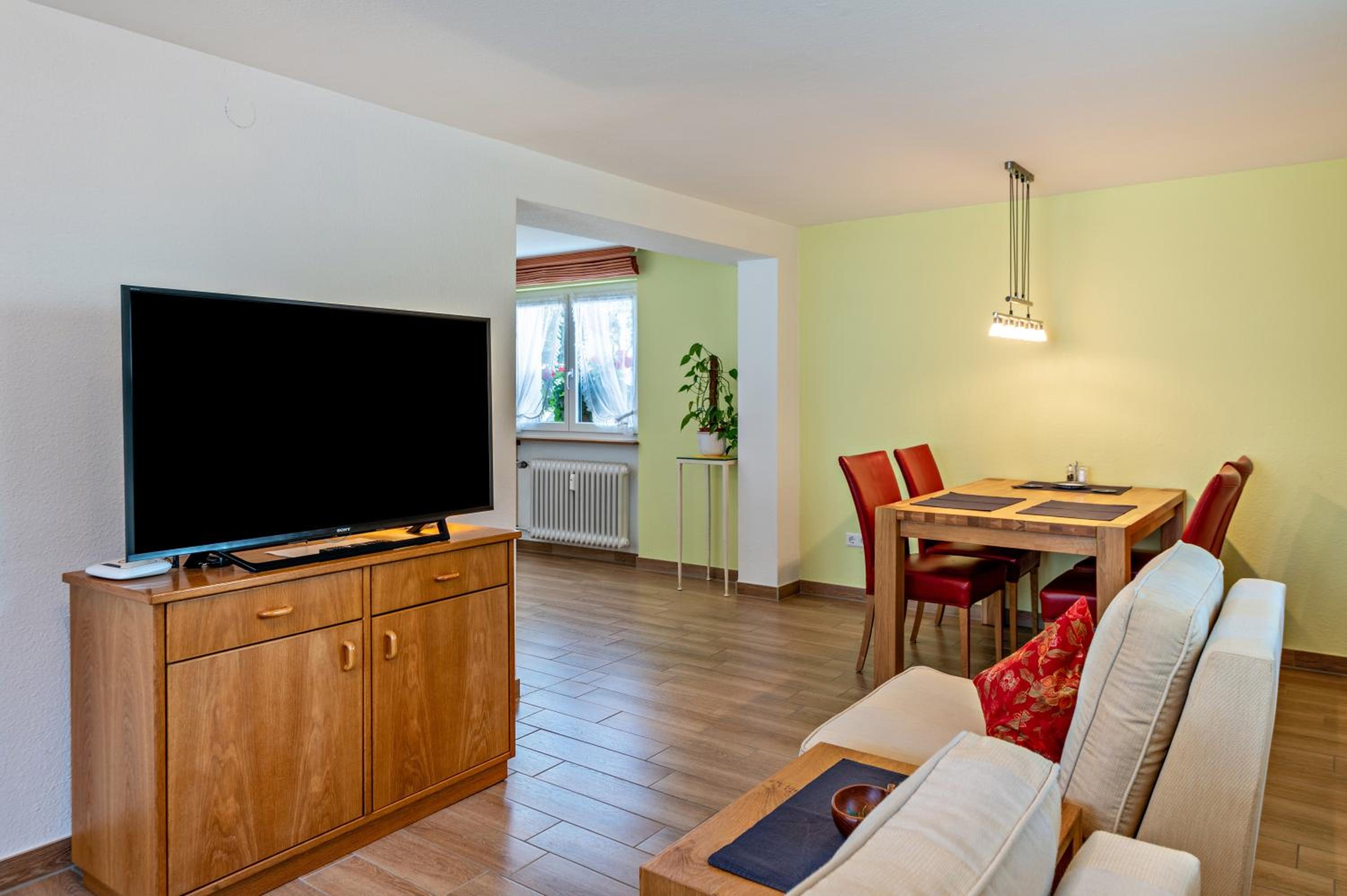 Superior One-Bedroom Apartment with Balcony photo 1