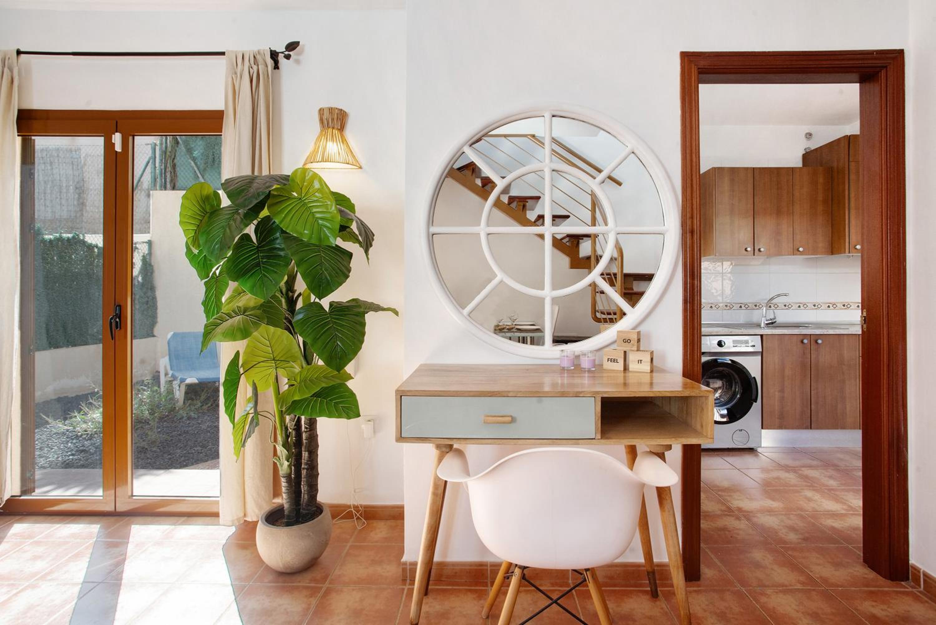 Casa de una habitación