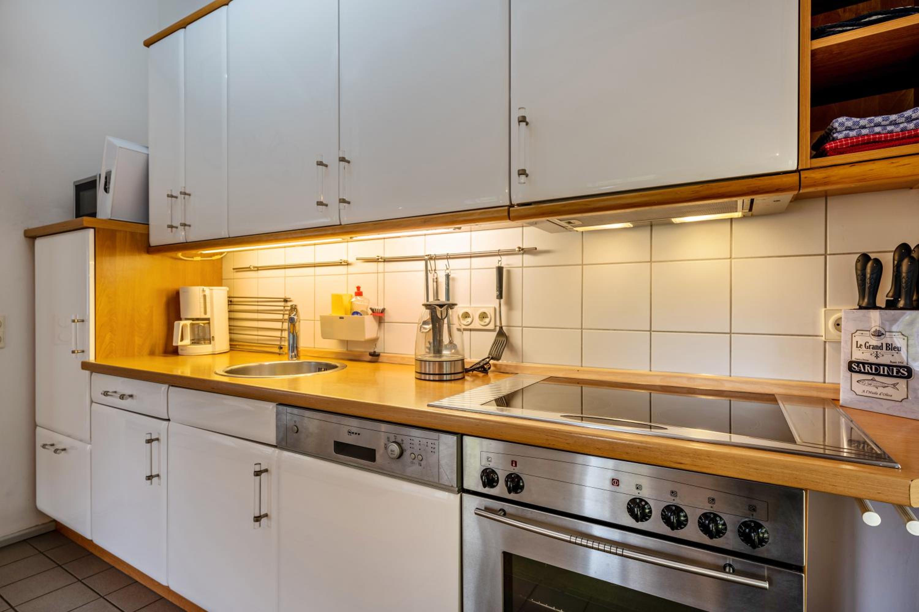 Two-Bedroom Deluxe Apartment with Garden View photo 3