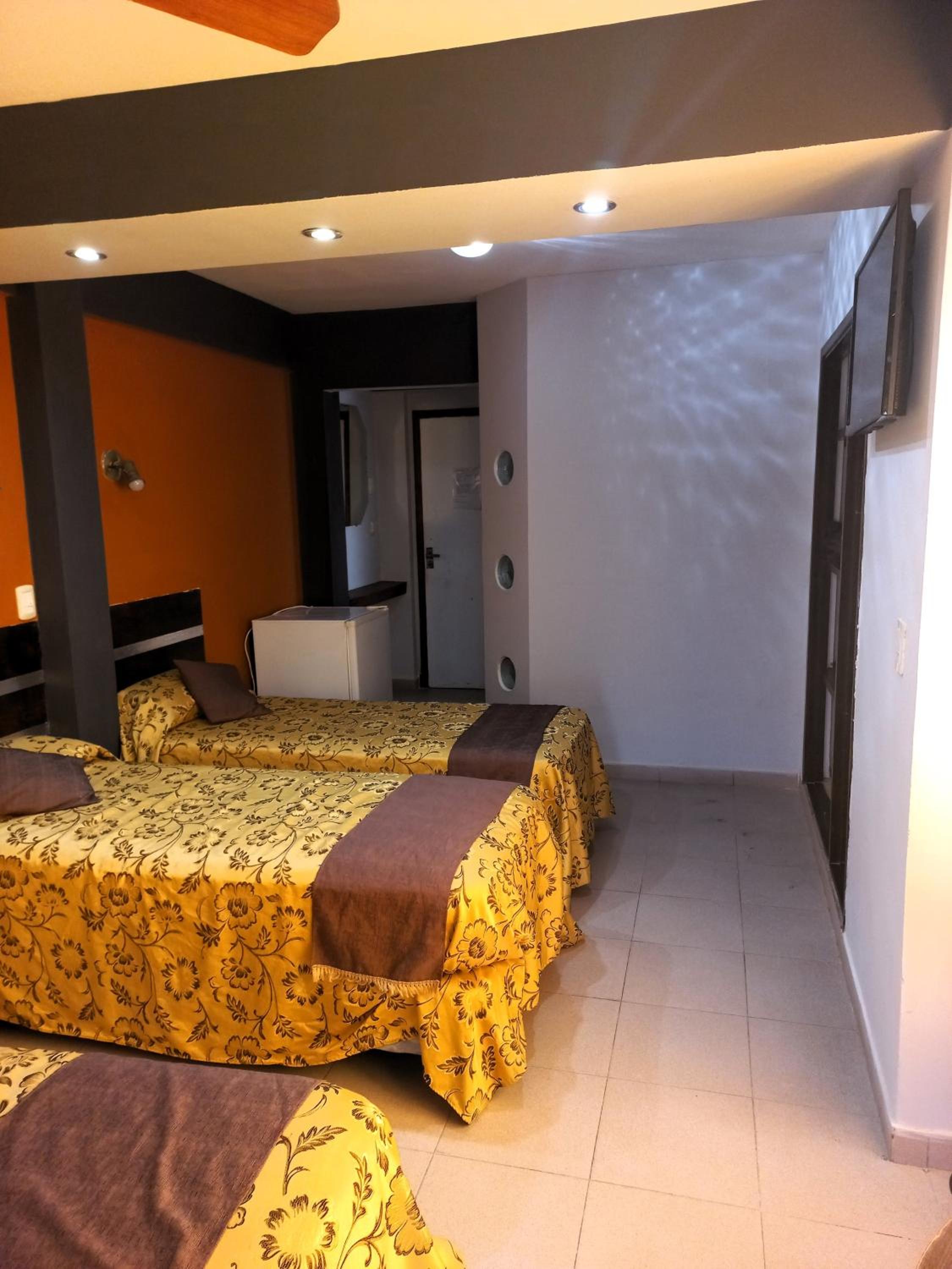 Superior Quadruple Room