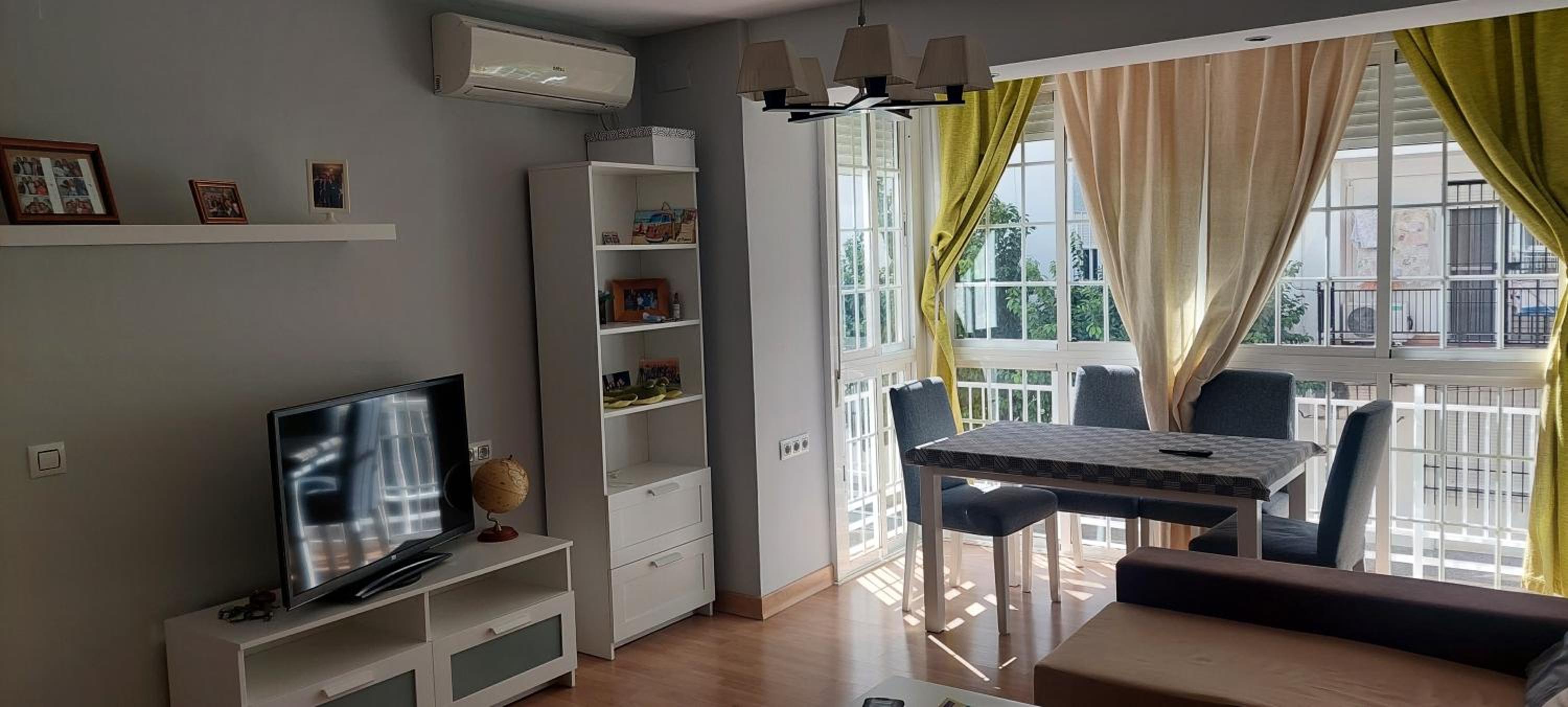 Departamento de tres habitaciones