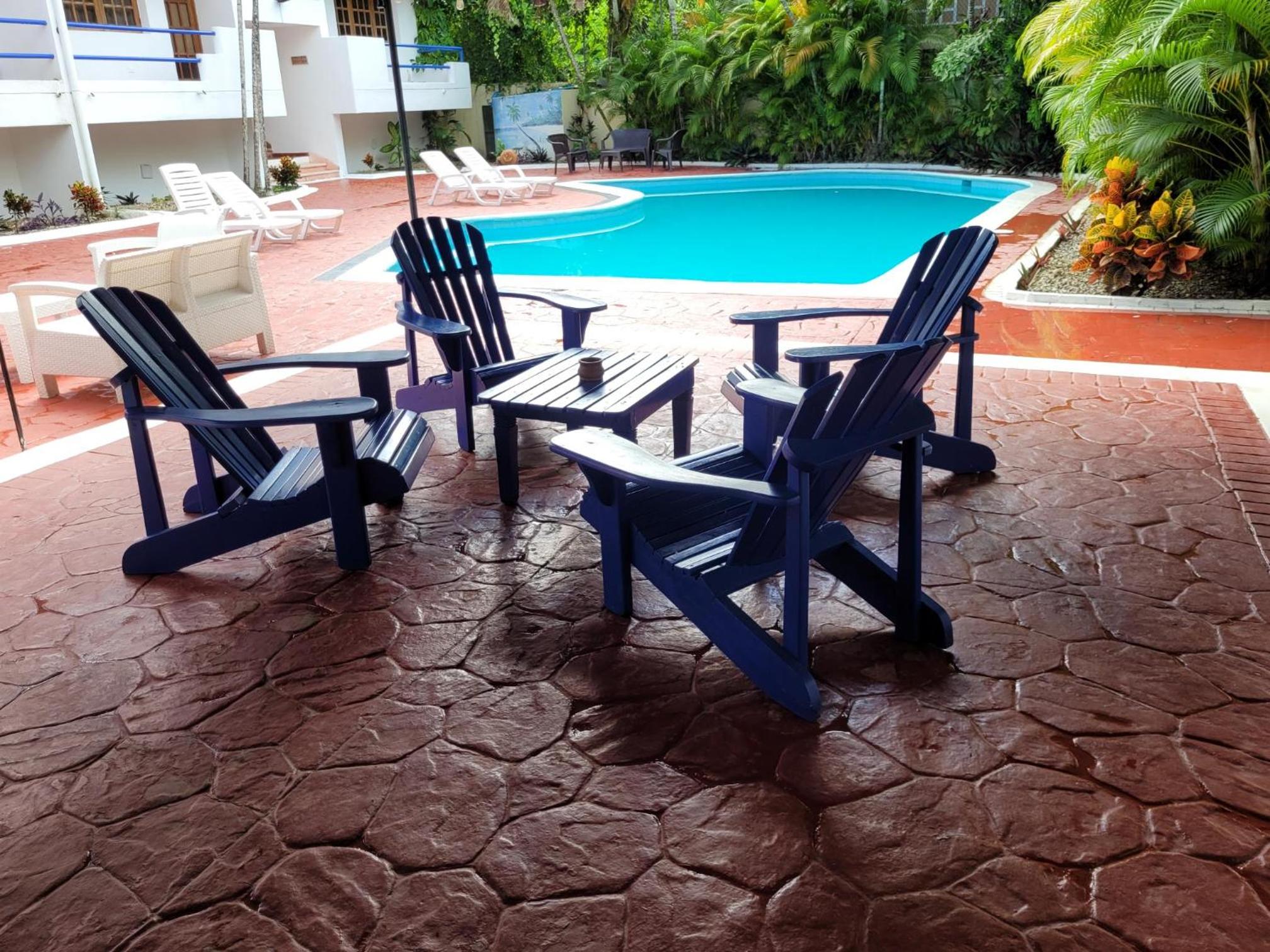 Double Room with Terrace photo 3