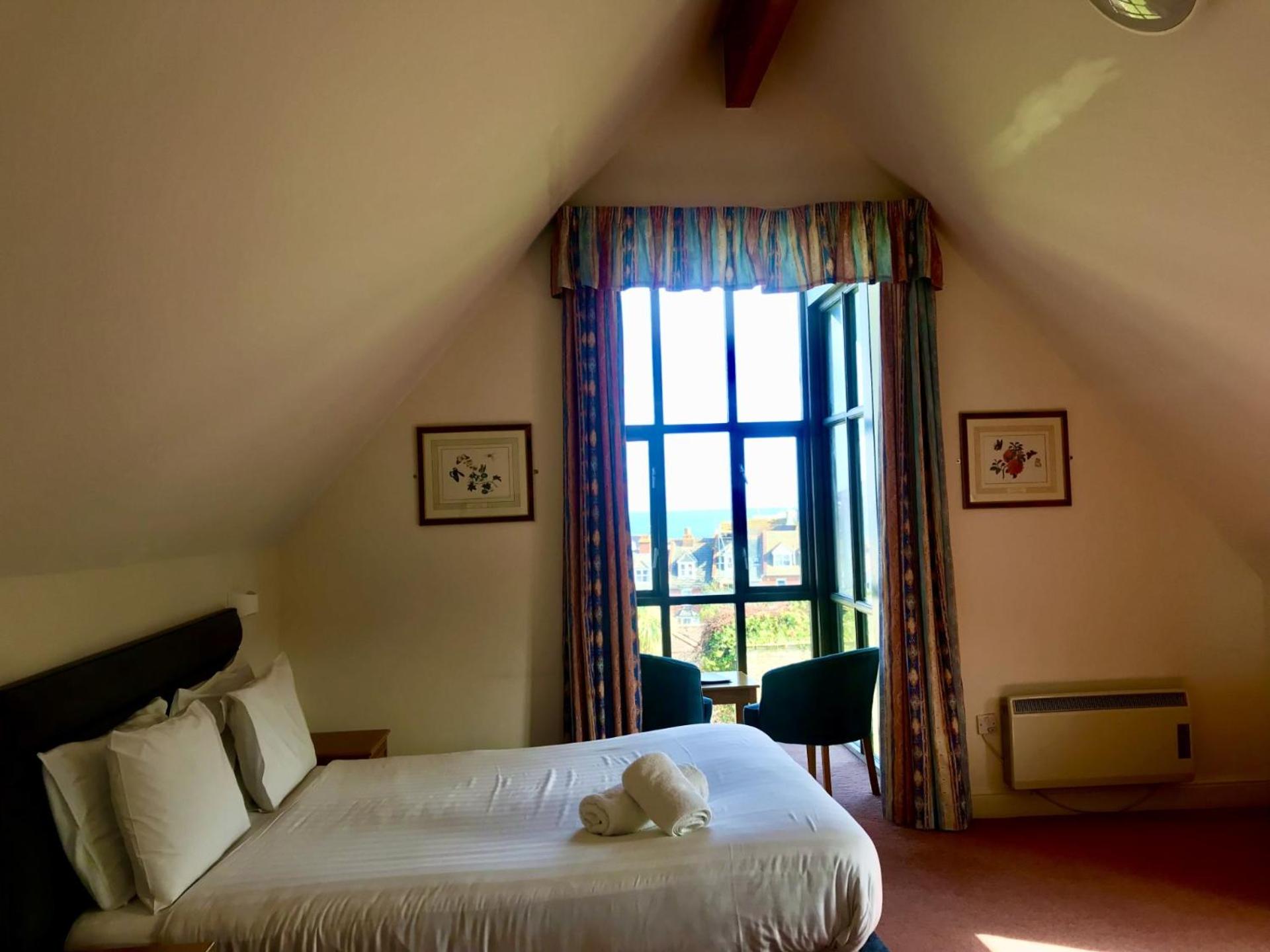 Superior Double Room With Sea View