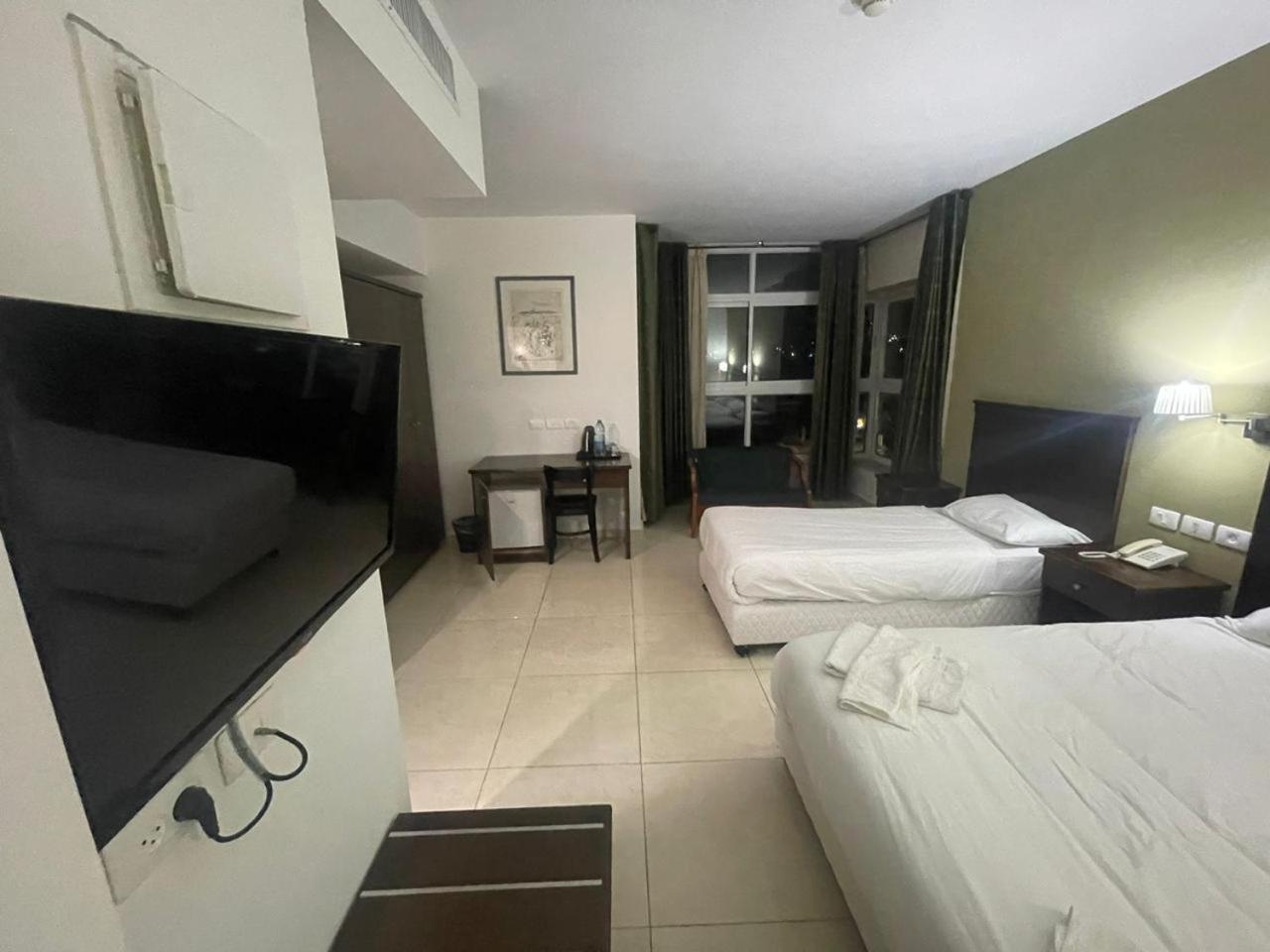 Family Room with Bathroom