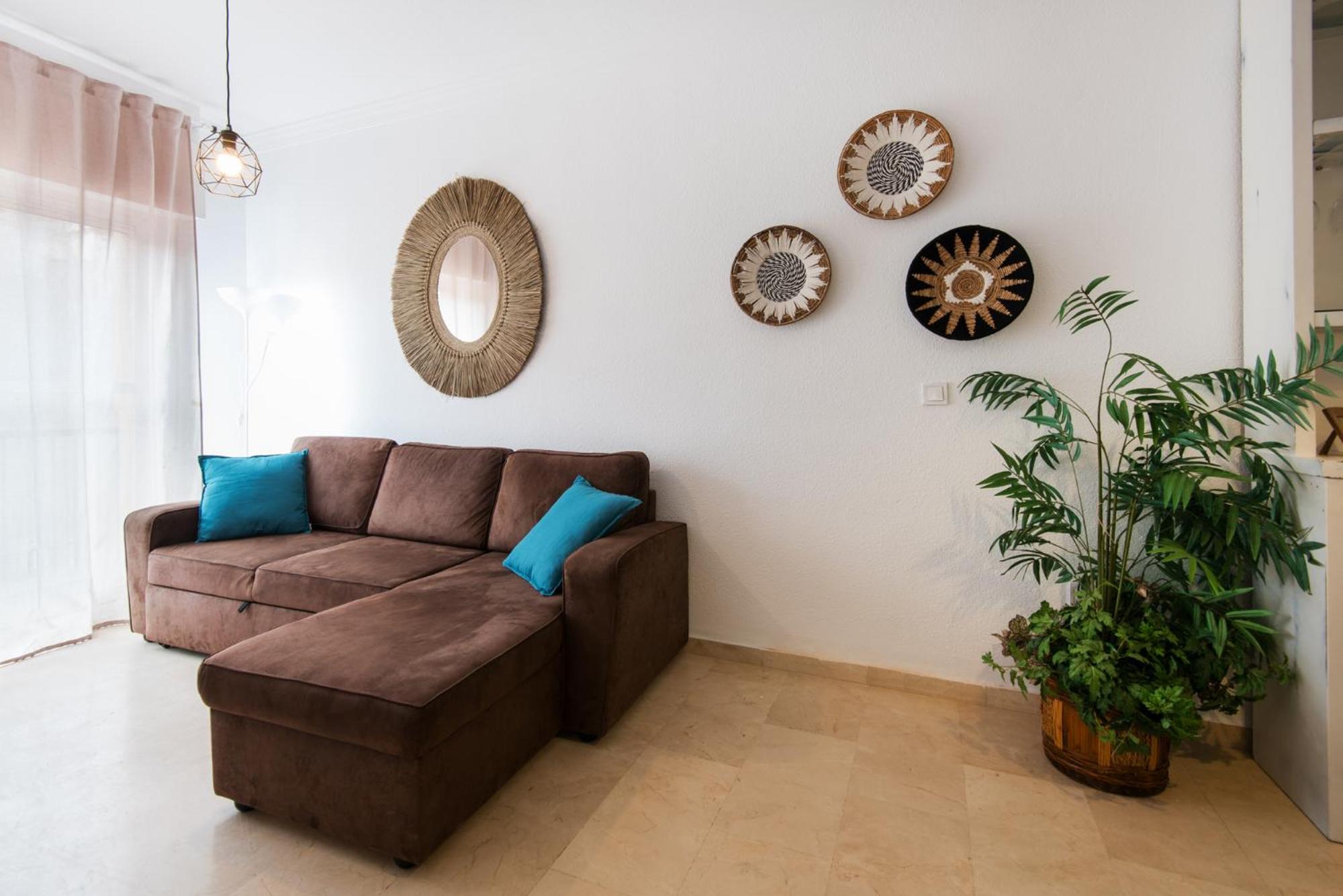 Departamento de tres habitaciones