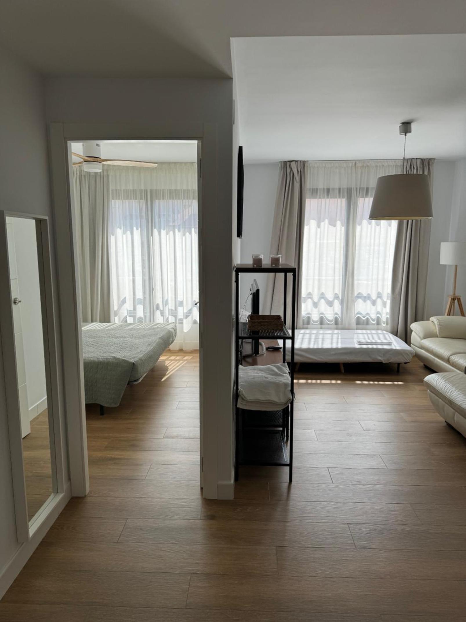 Apartamento de una habitación