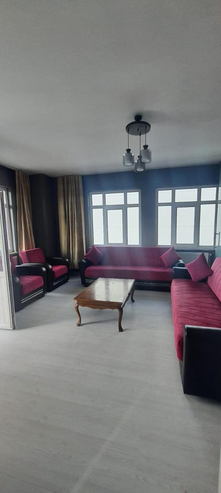 Family Room with Balcony