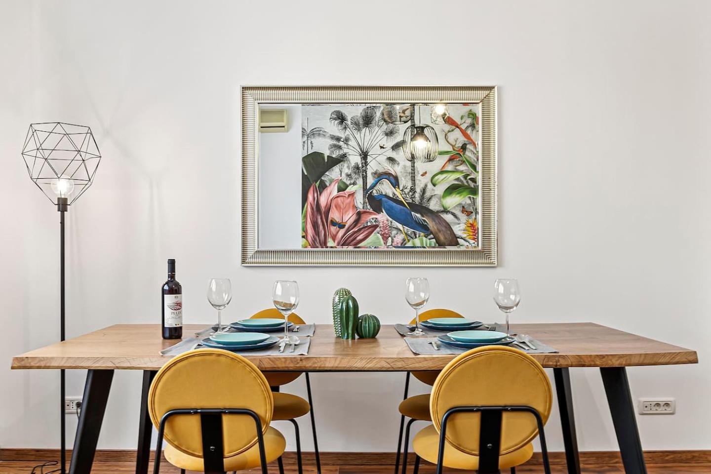 Three-Bedroom Apartment - Photo 11