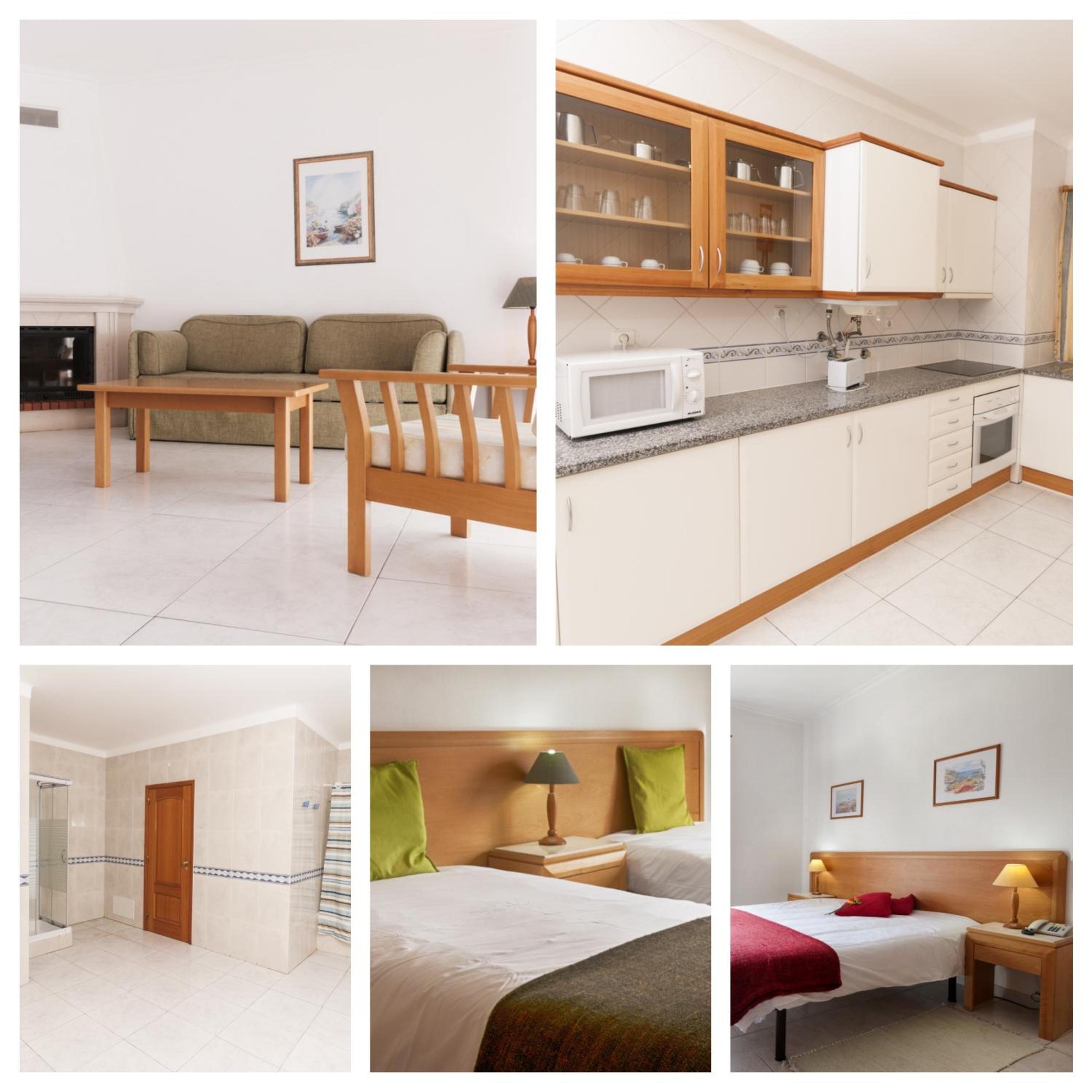 Two-Bedroom Duplex Apartment
