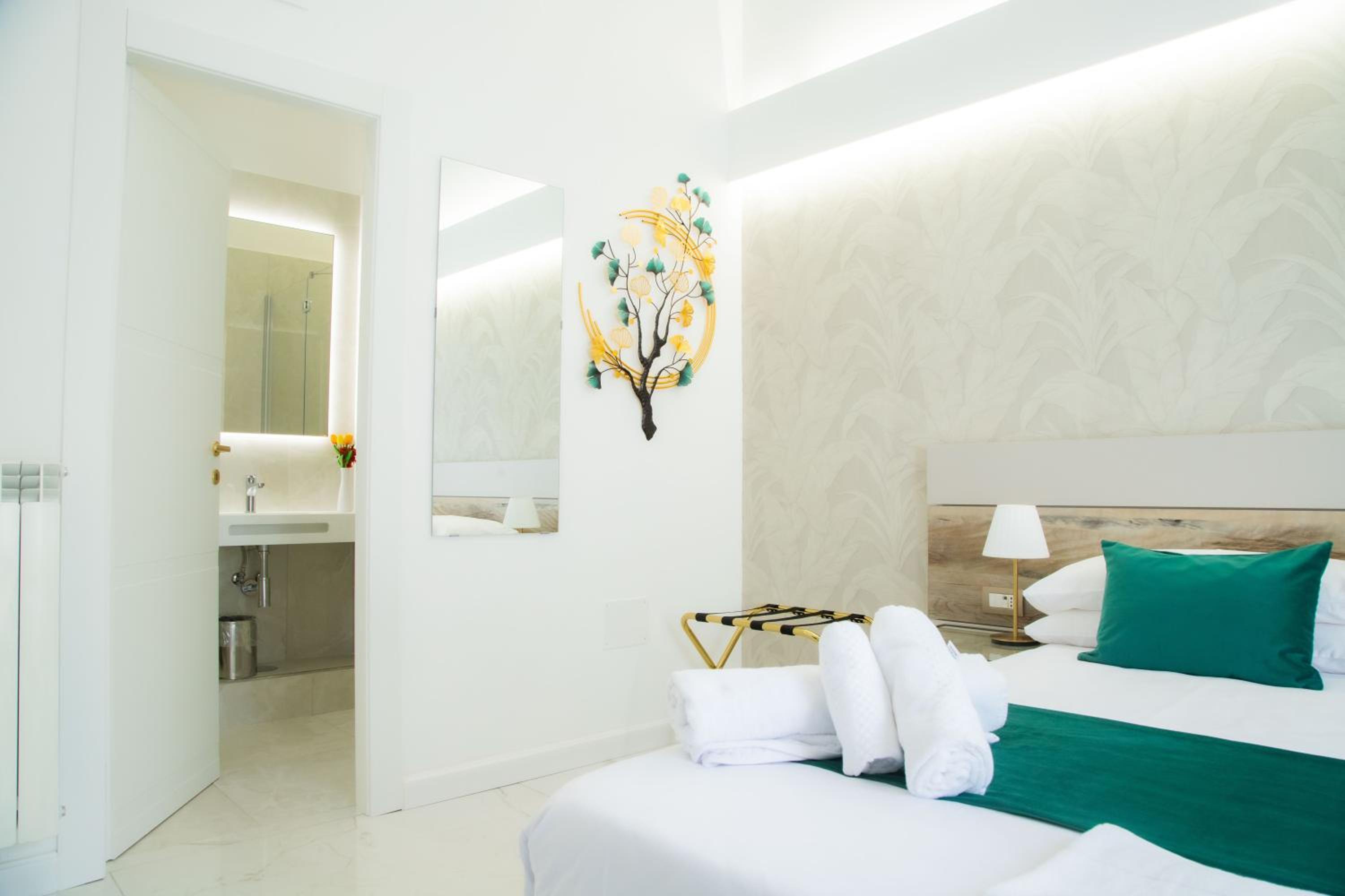 Double Room with Balcony