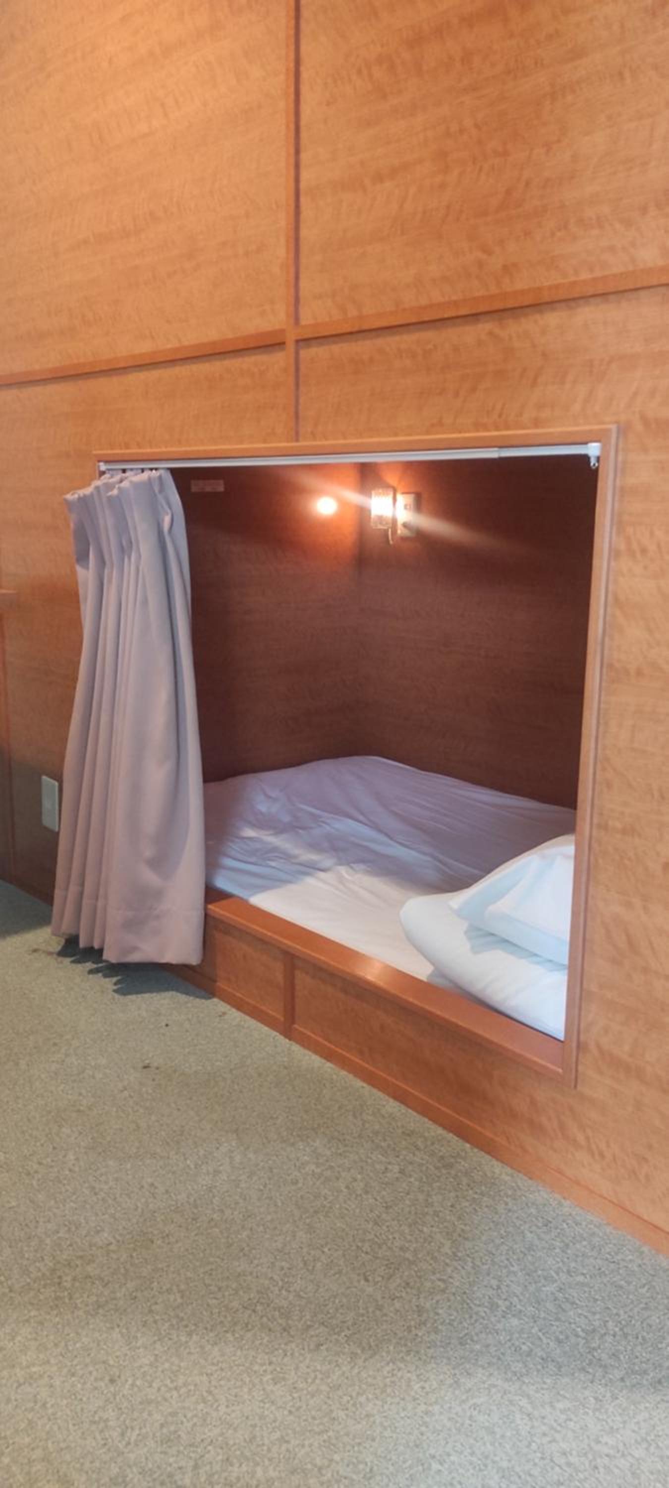 Bunk Bed in Male Dormitory Room photo 2