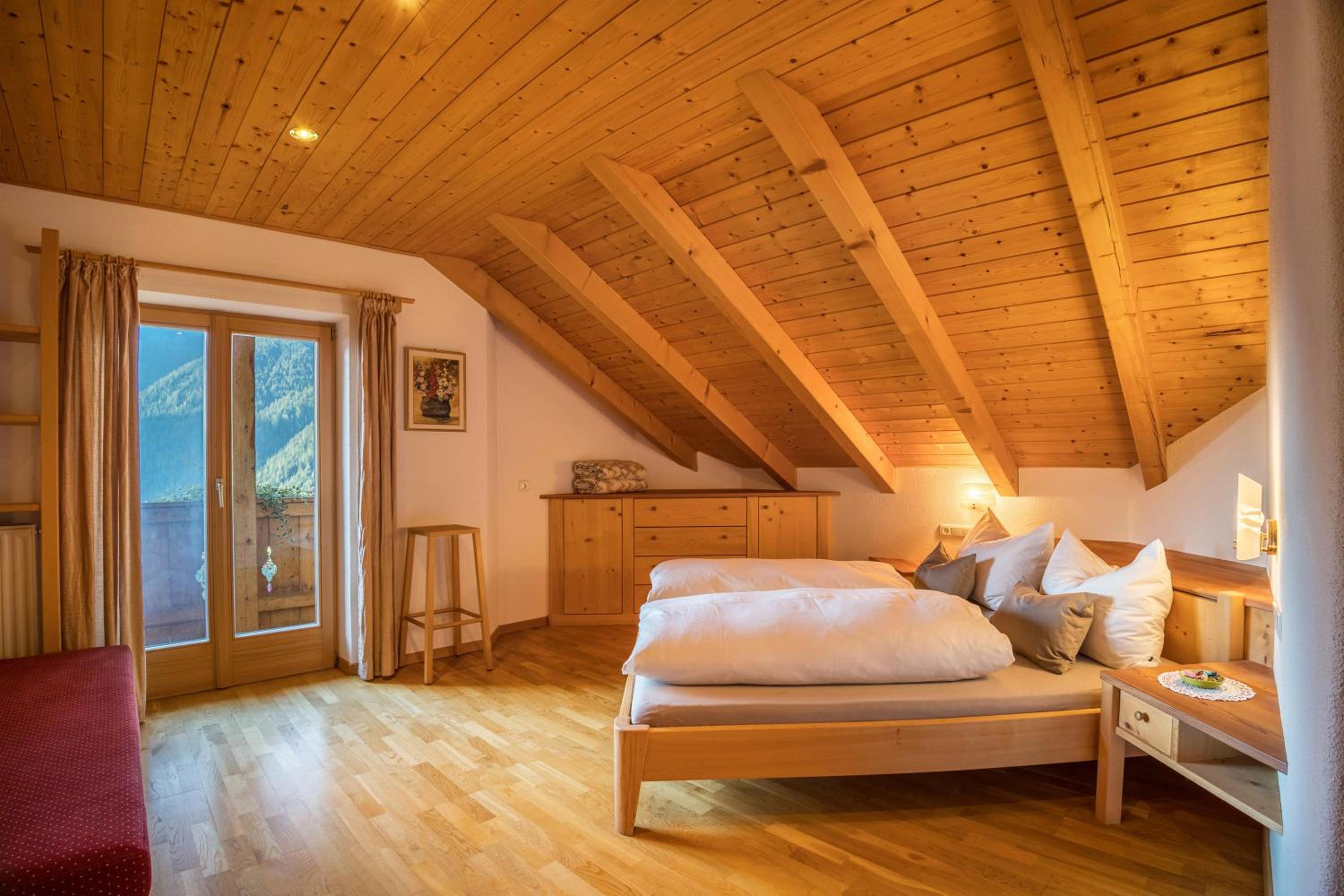 Superior One-Bedroom Apartment with Balcony photo 1
