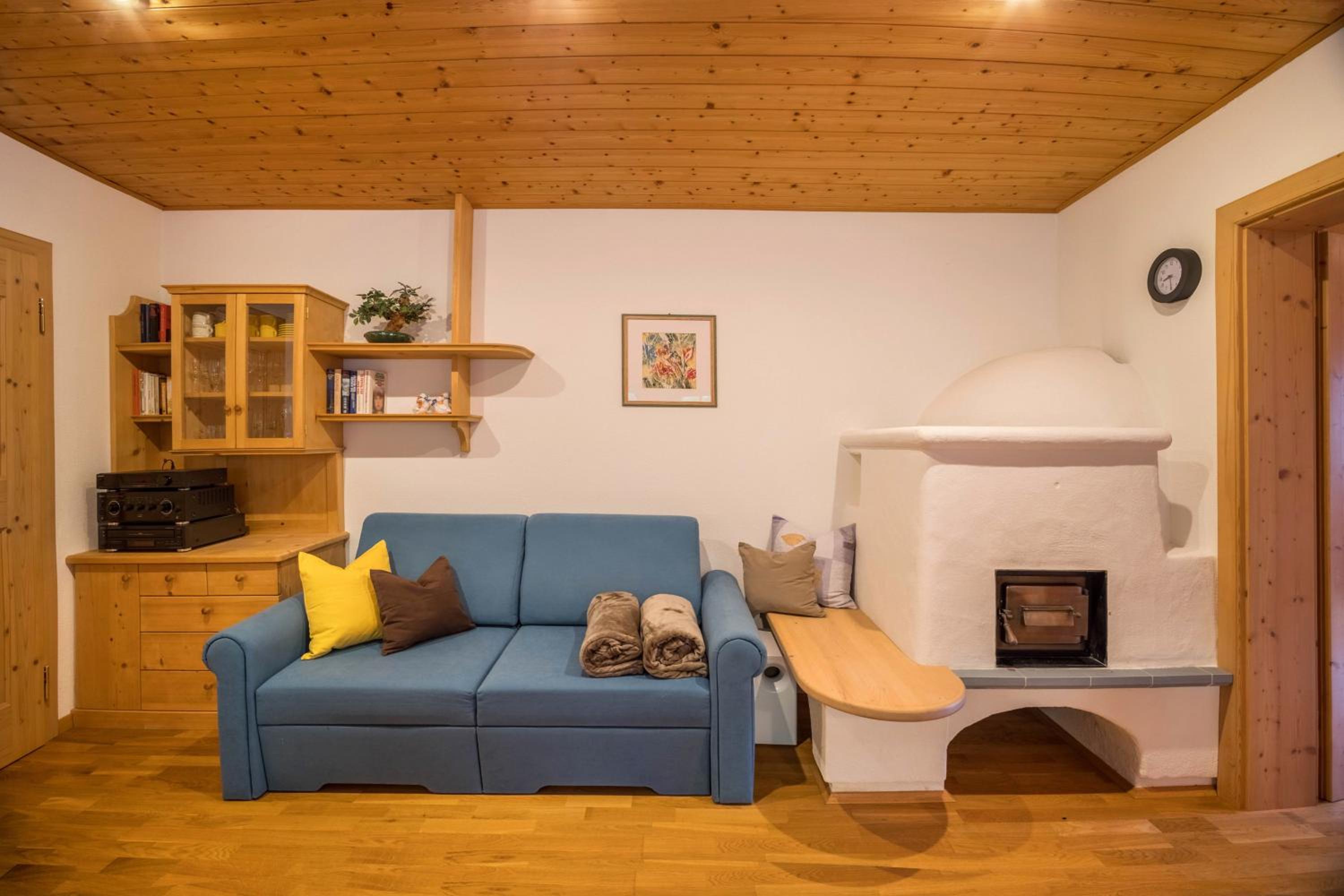 Superior One-Bedroom Apartment with Balcony photo 2