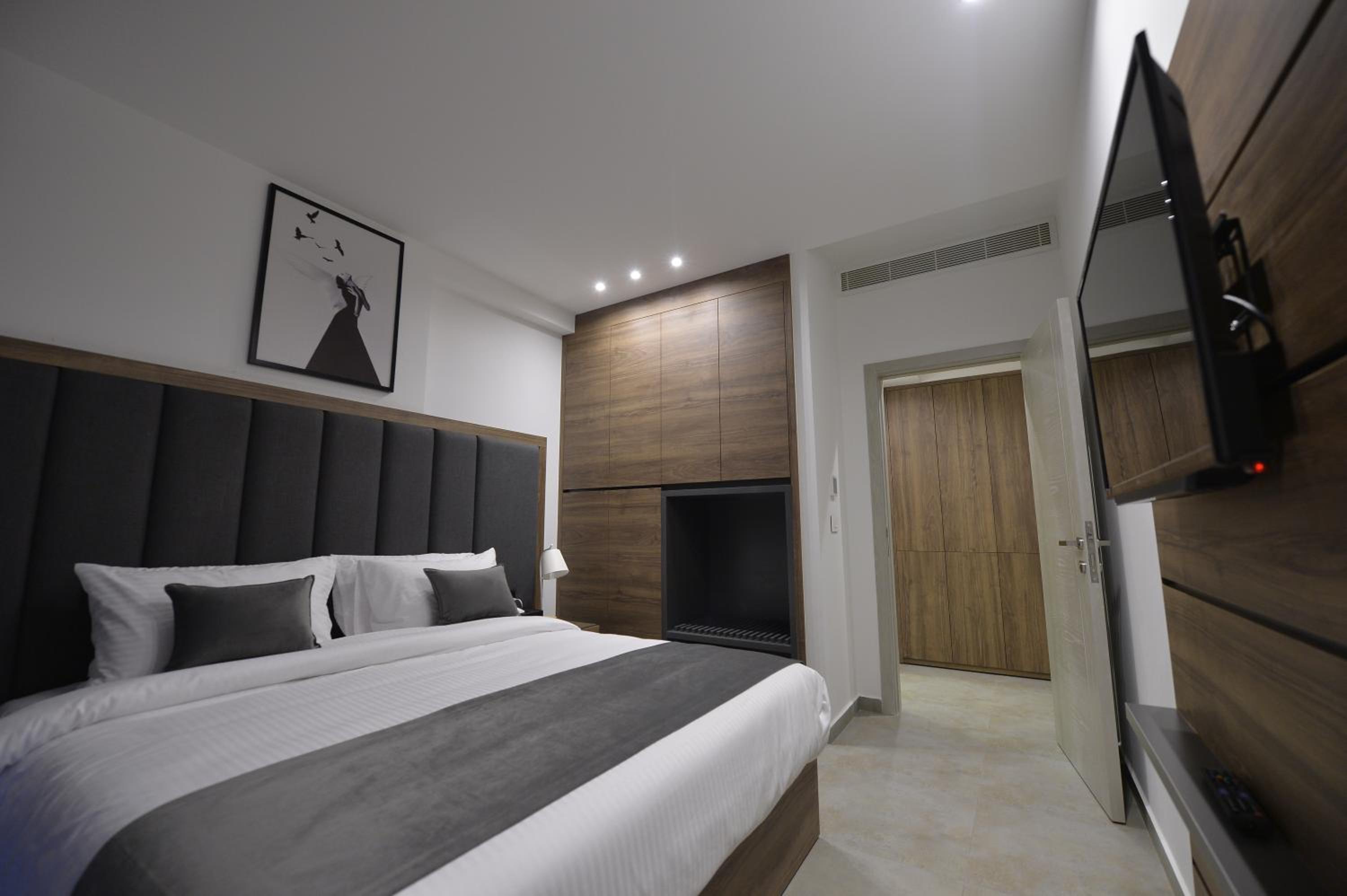 Junior Suite with Balcony