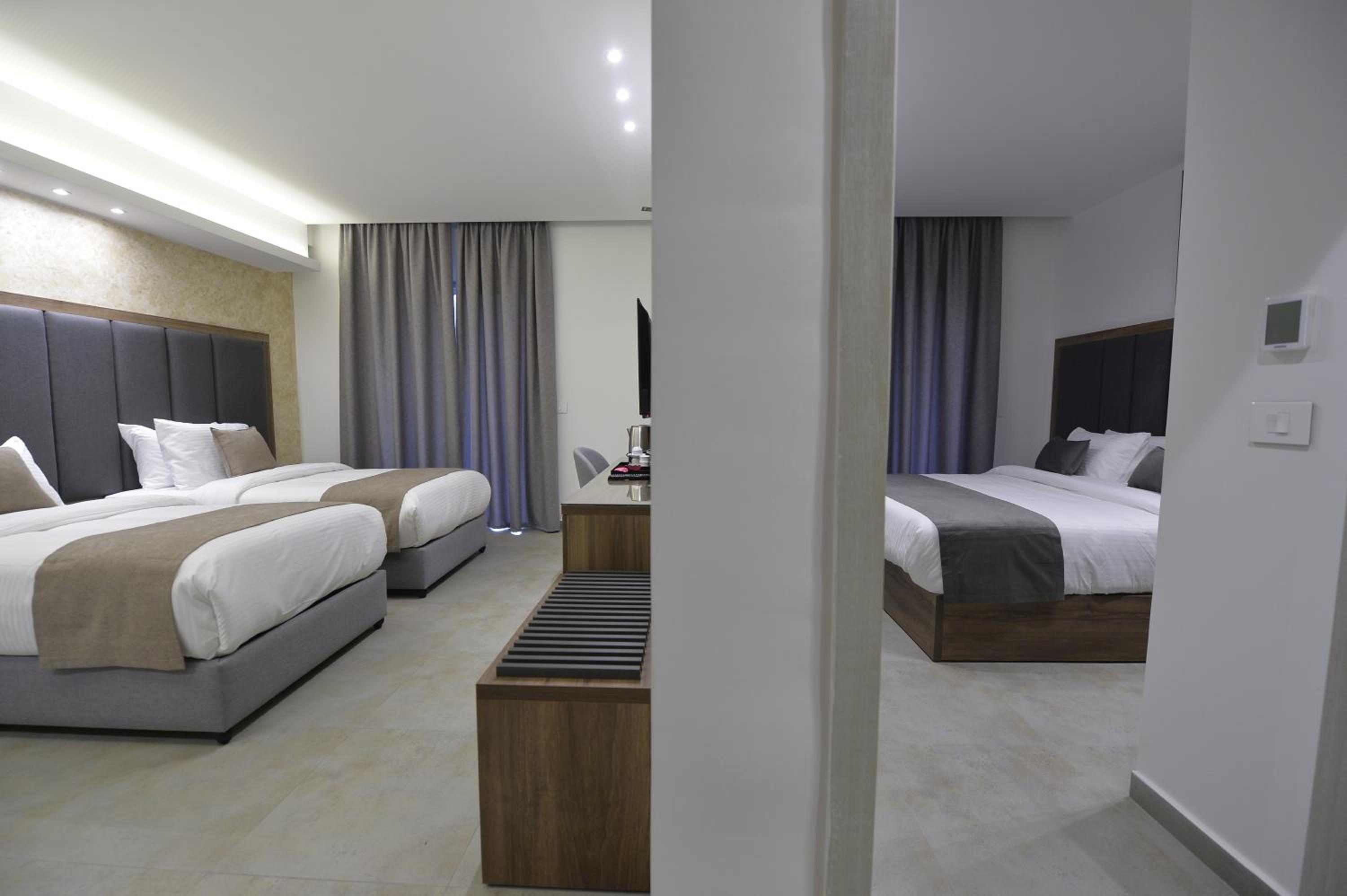 Two-Bedroom Suite