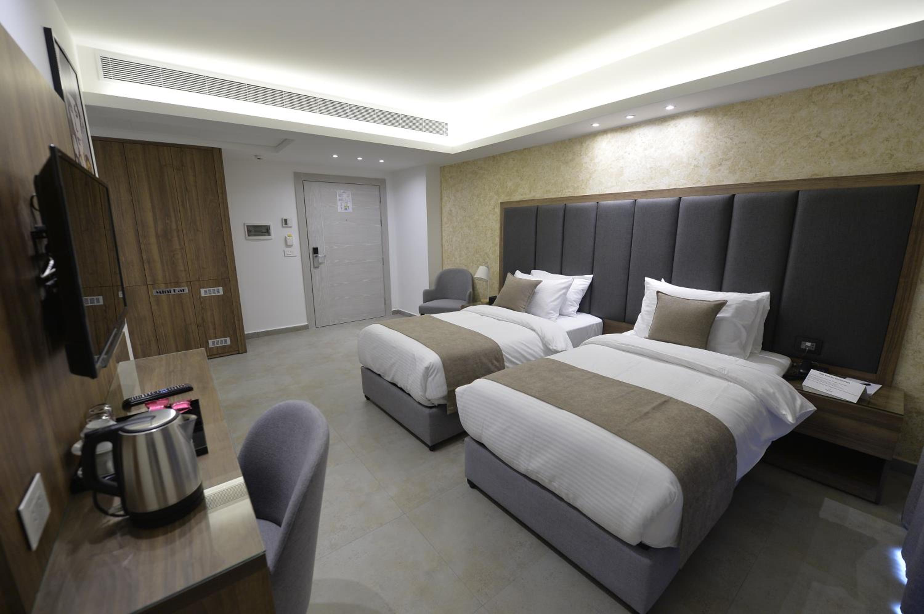 Two-Bedroom Suite