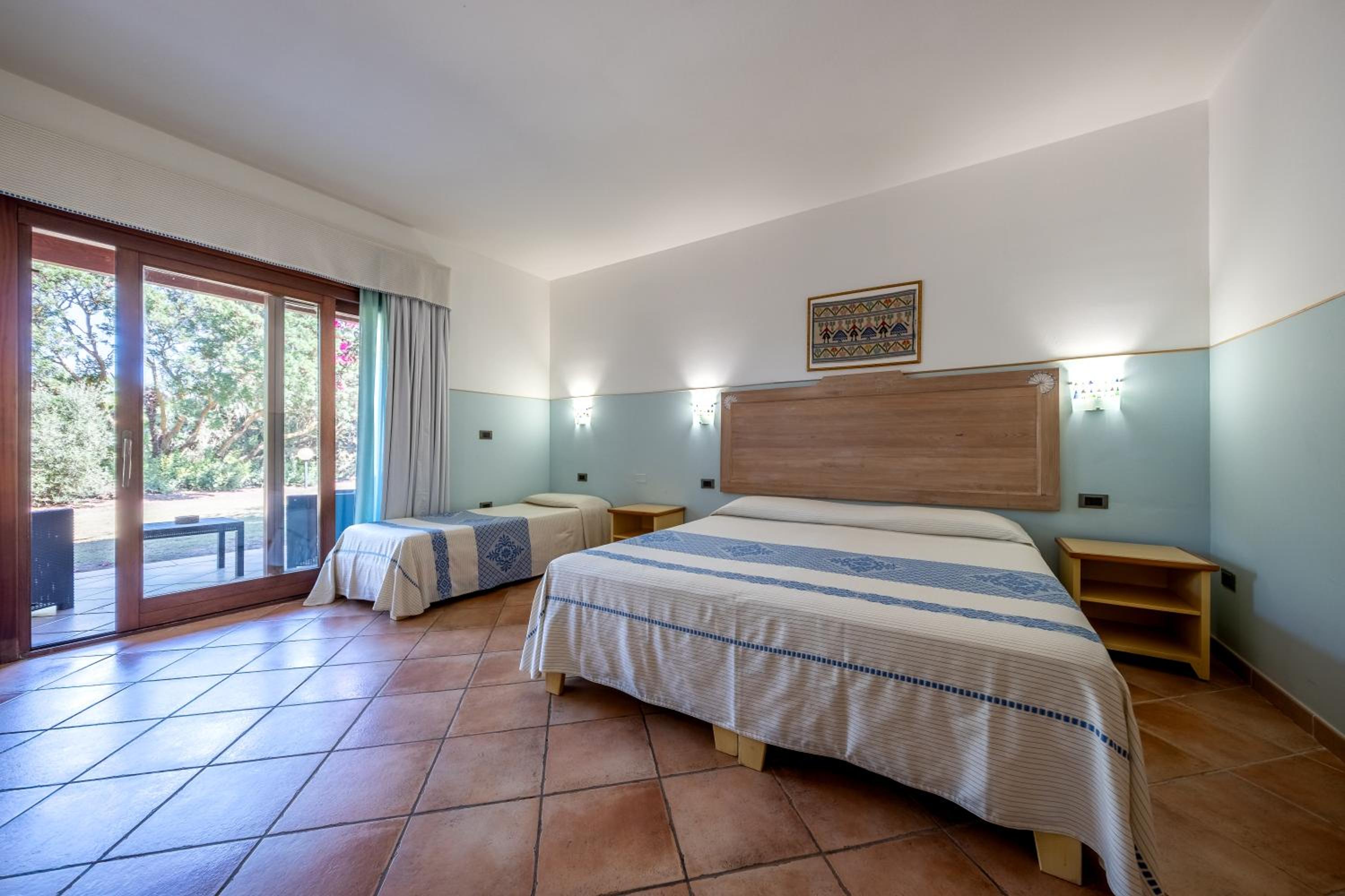 Quadruple Room