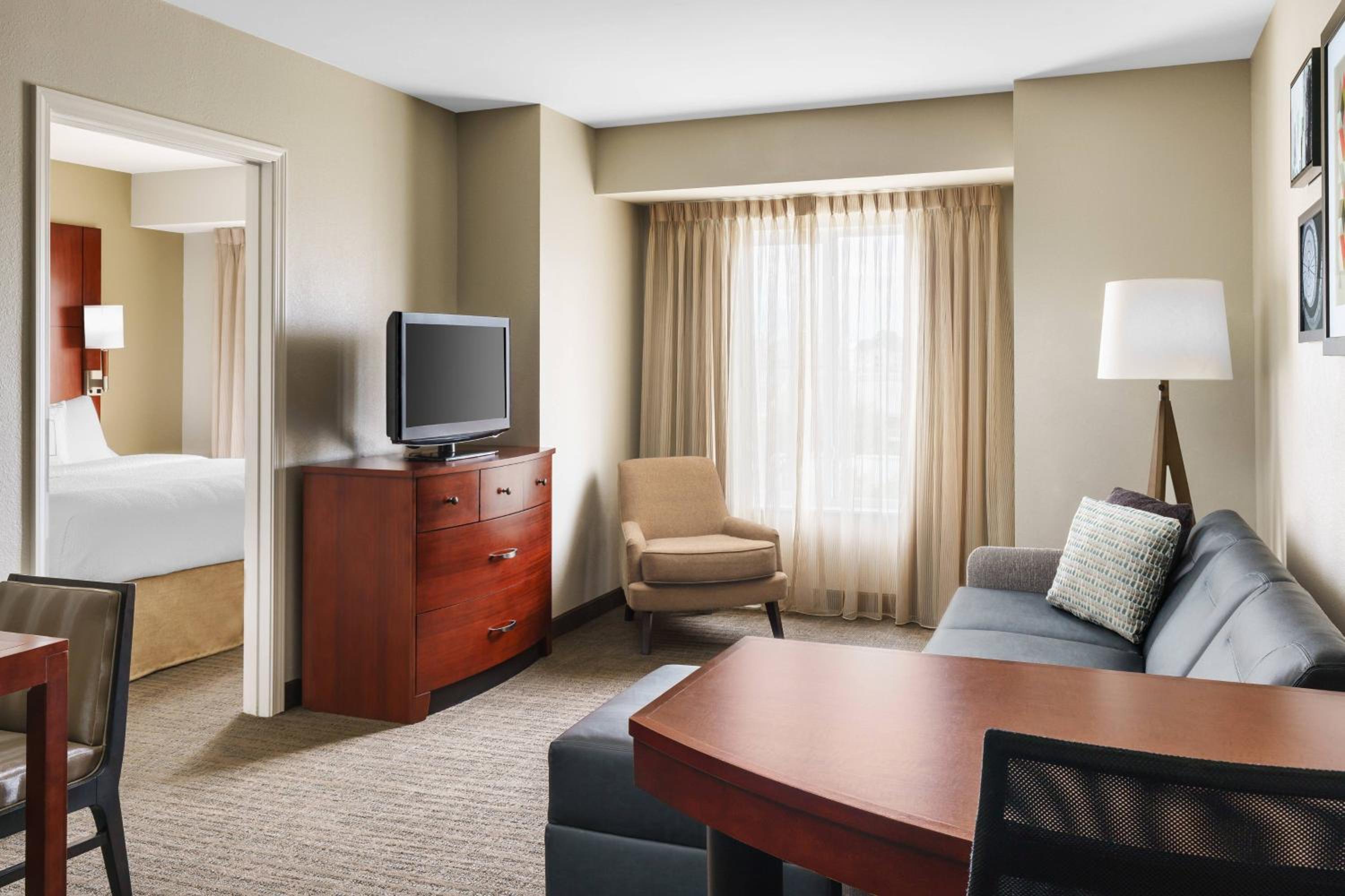 One-Bedroom King Suite with Sofa Bed - Photo 1