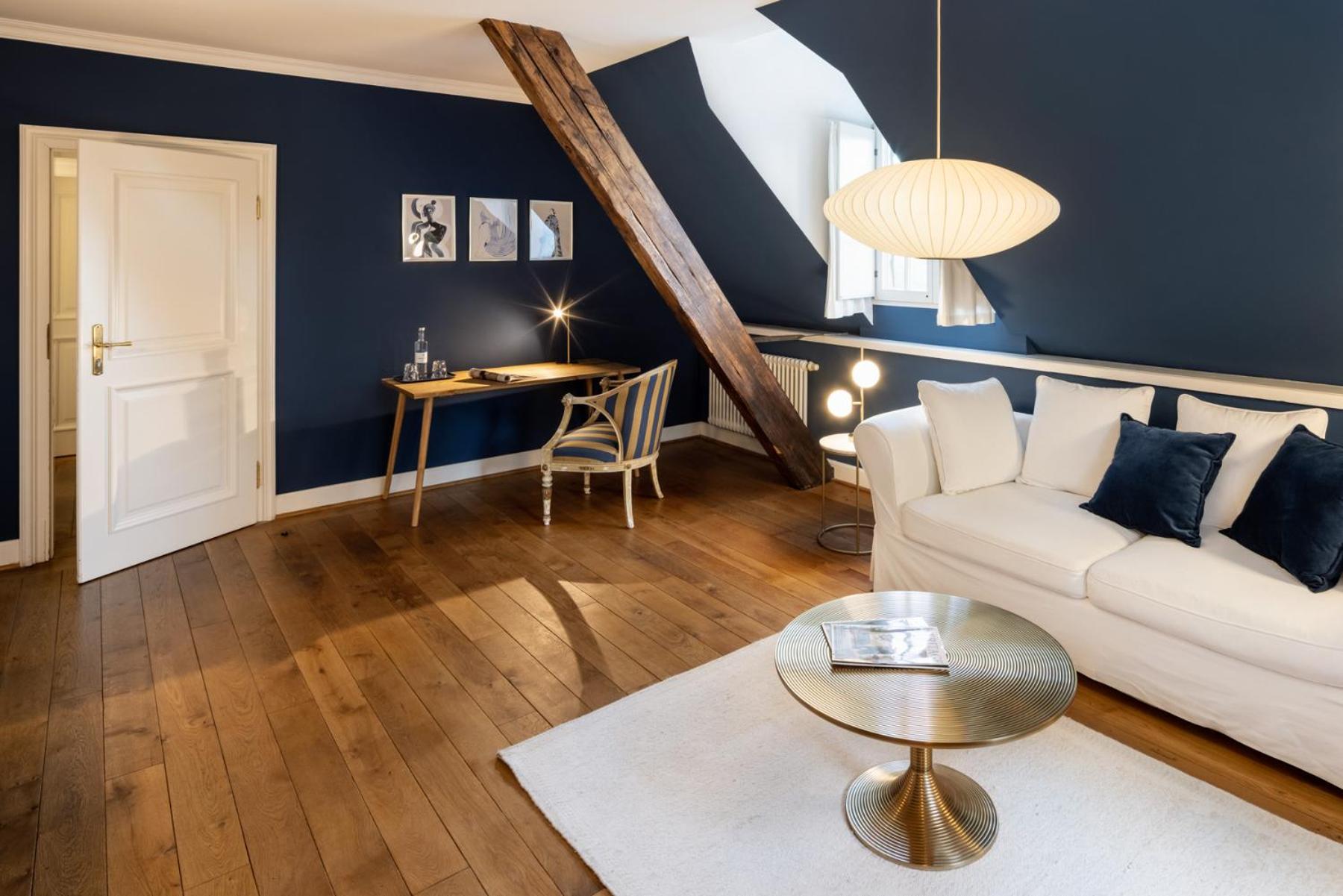 Suite with River View