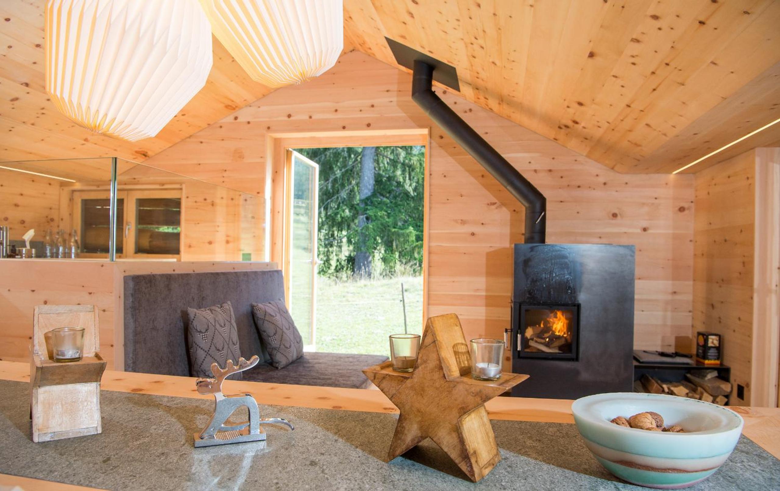 Two-Bedroom Chalet photo 1