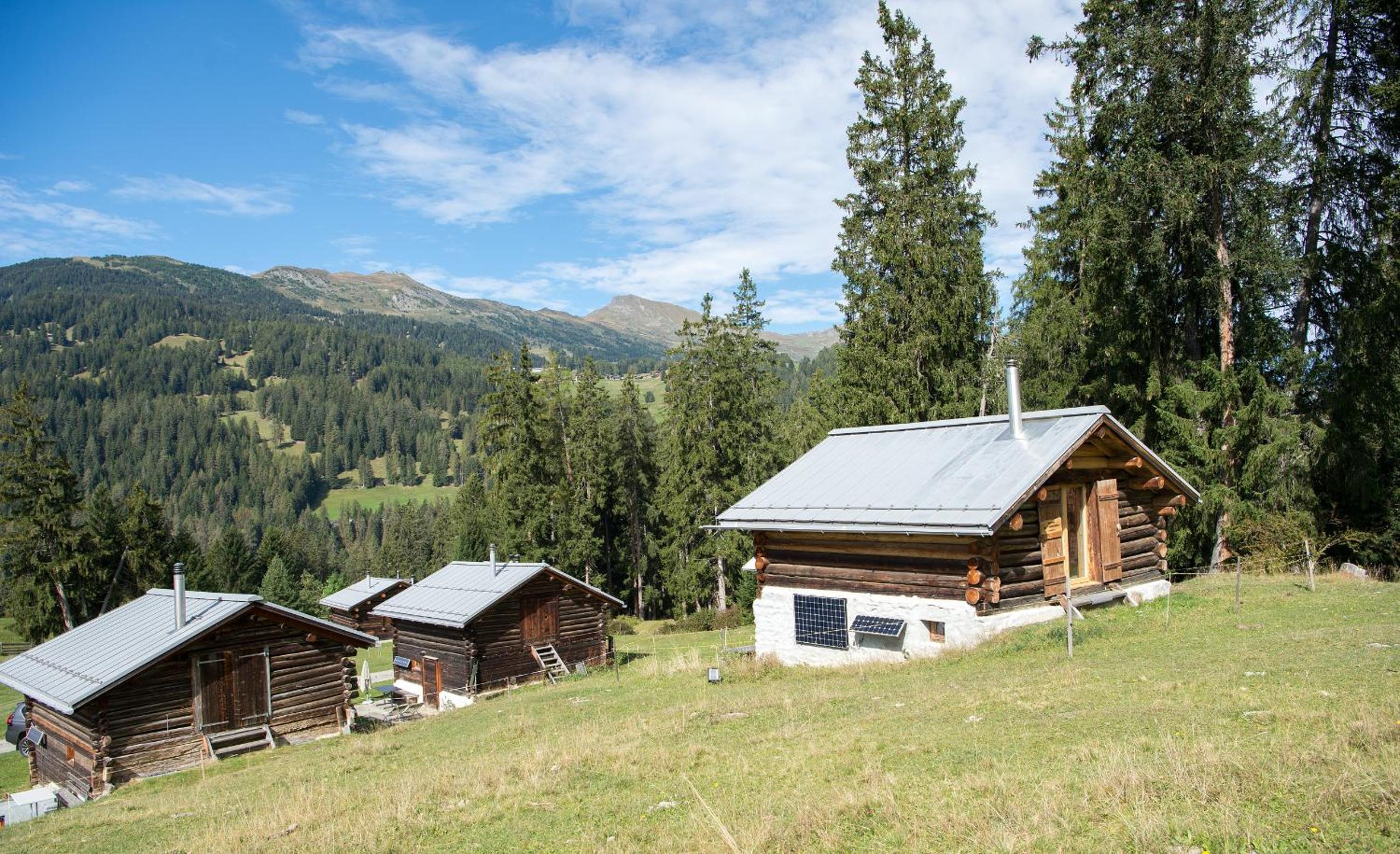 Two-Bedroom Chalet photo 2