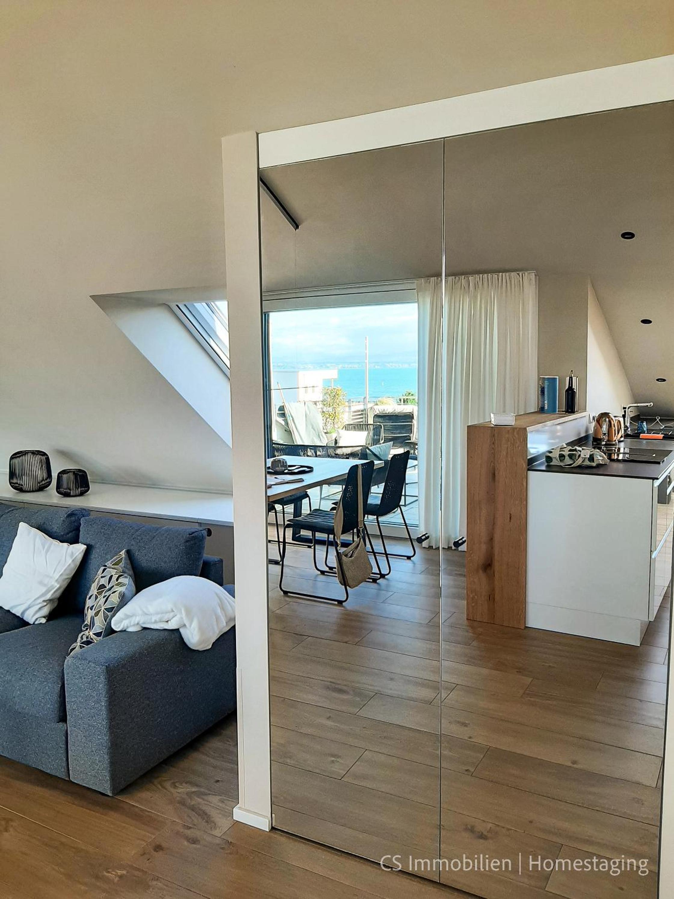 Penthouse Apartment photo 1