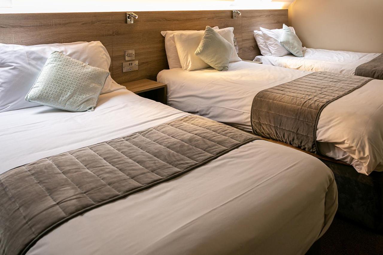 Budget Triple Room - Photo 3