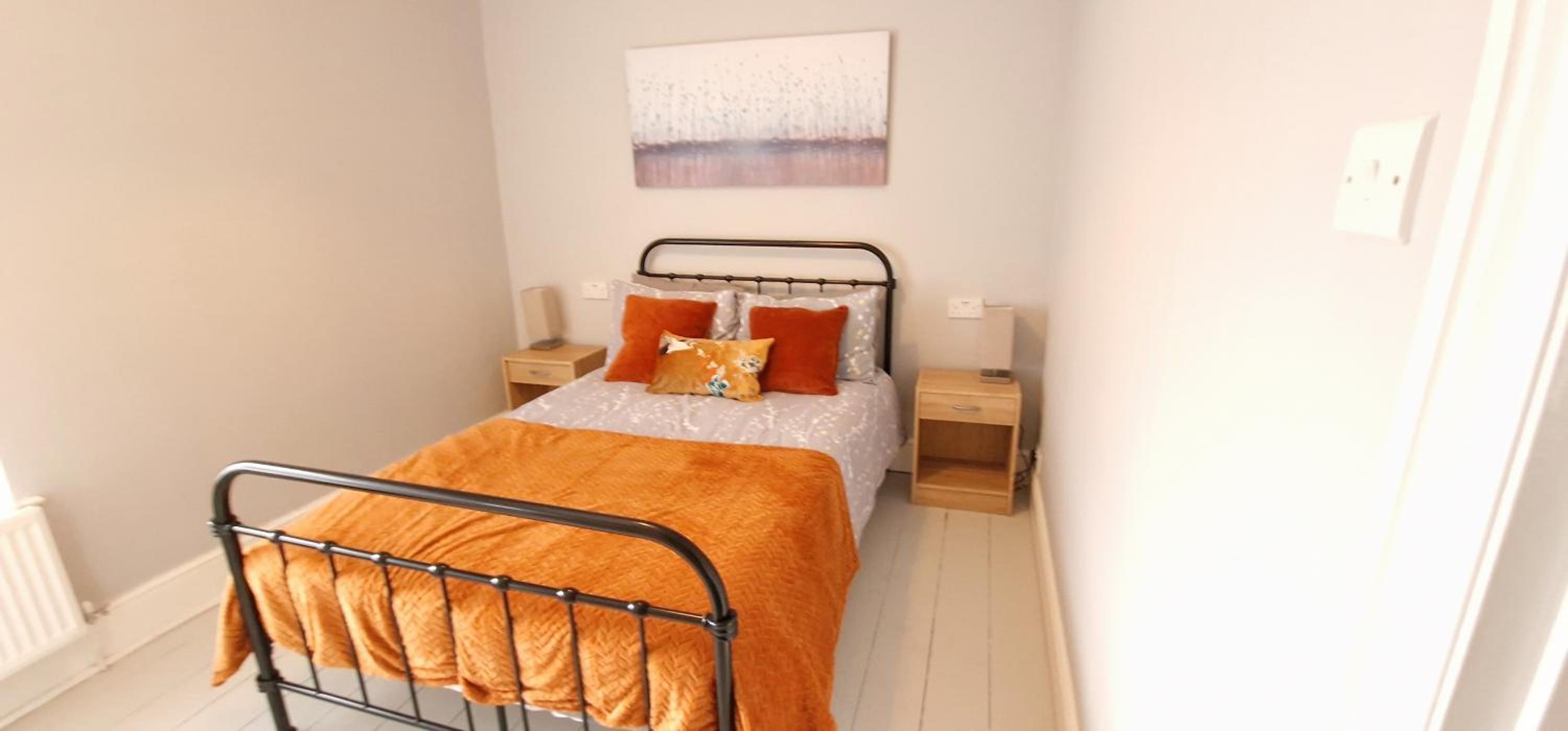 Two-Bedroom House