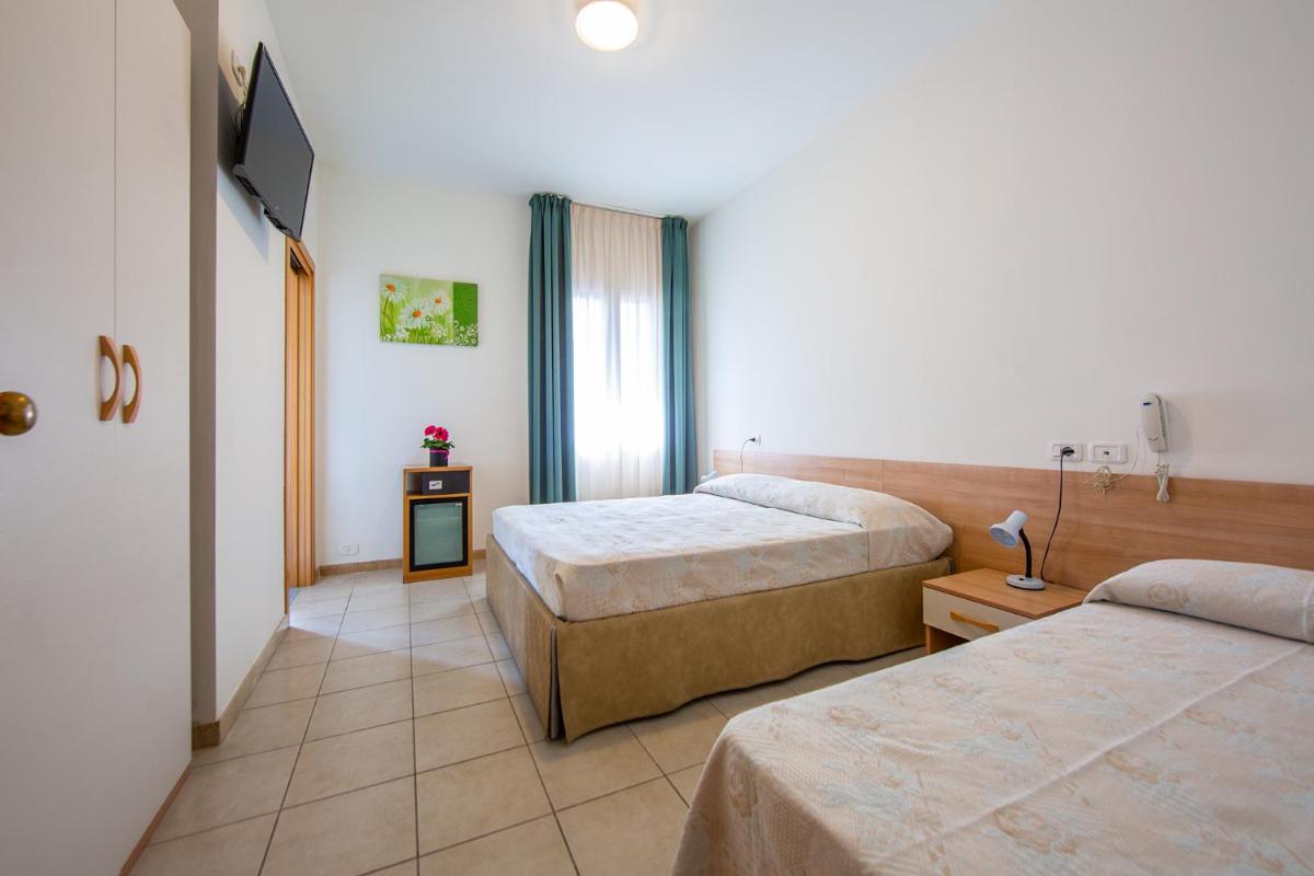 Budget Triple Room