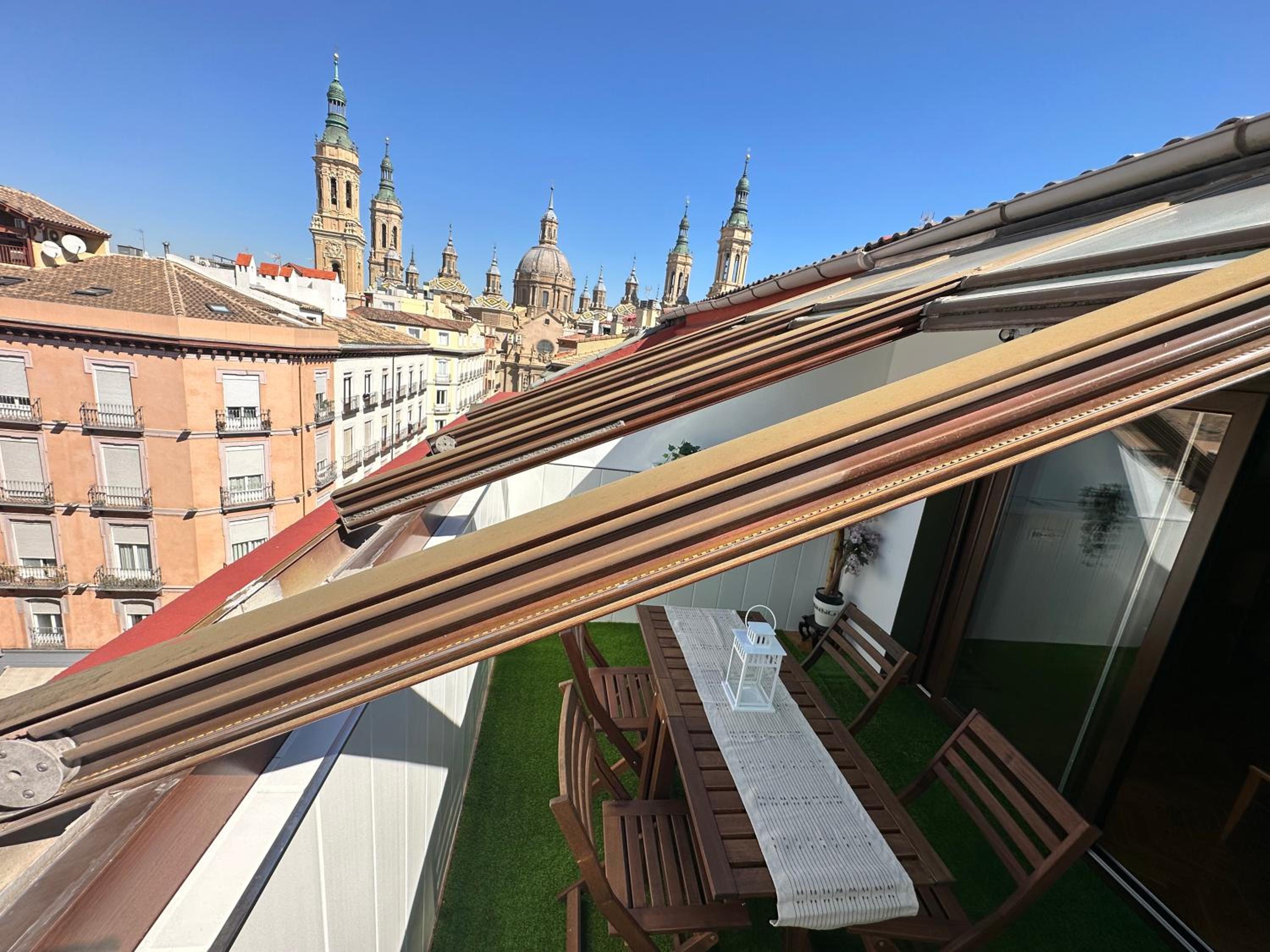 Apartamento Penthouse