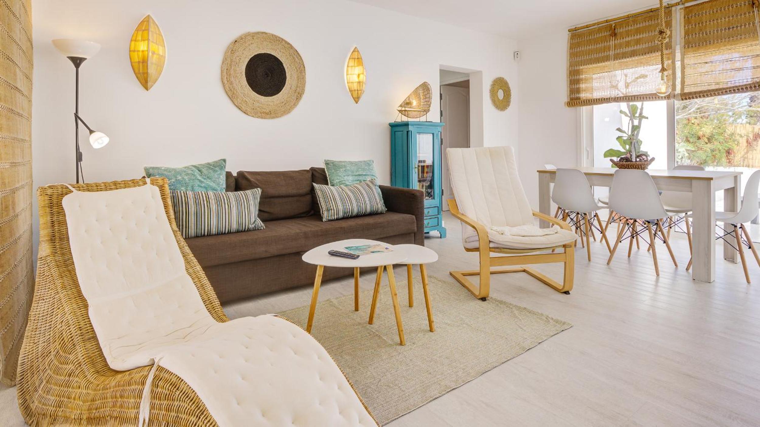 Casa de Dos Habitaciones
