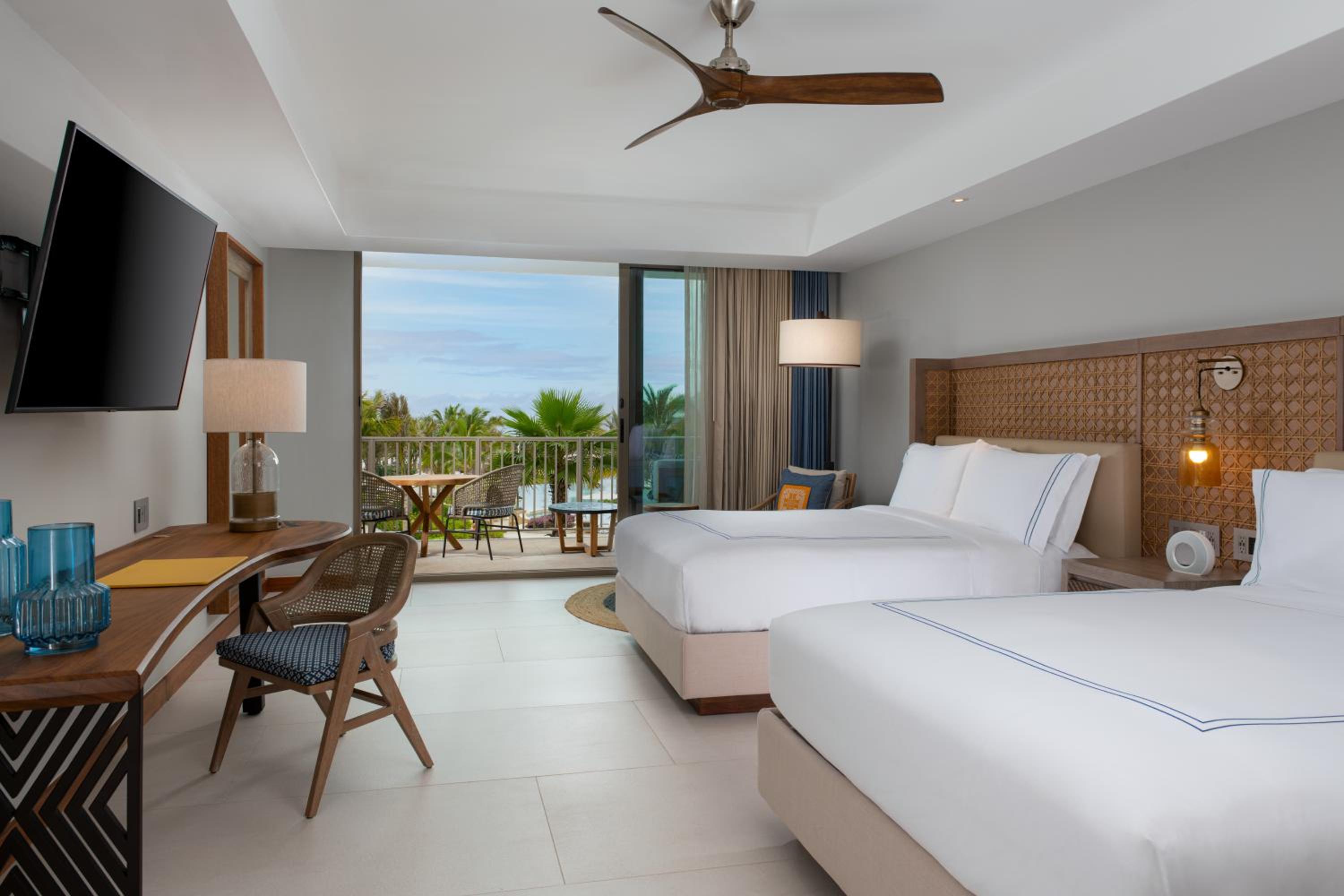 Queen Room with Two Queen Beds and View - Photo 2