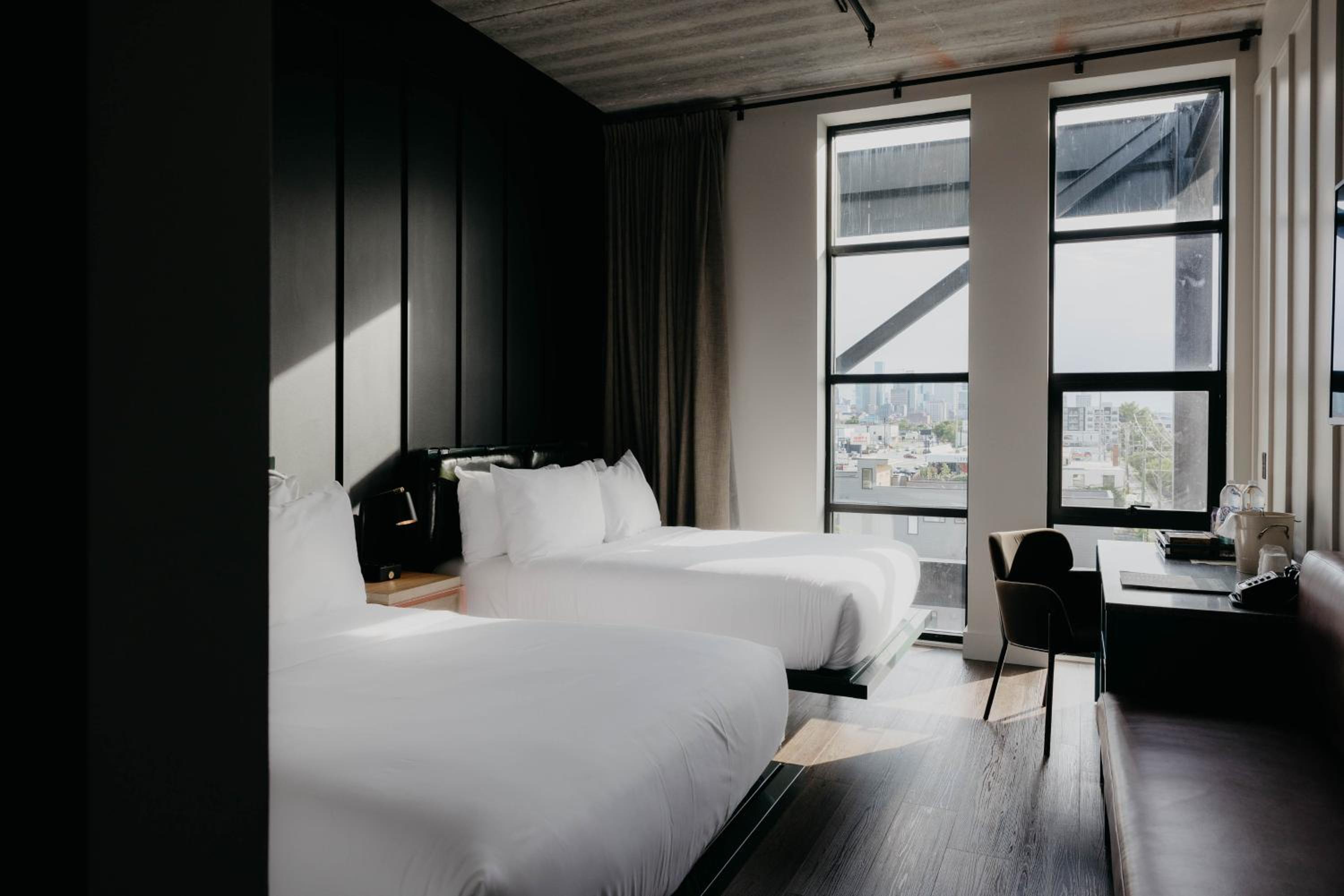 Two Double Room - Photo 2