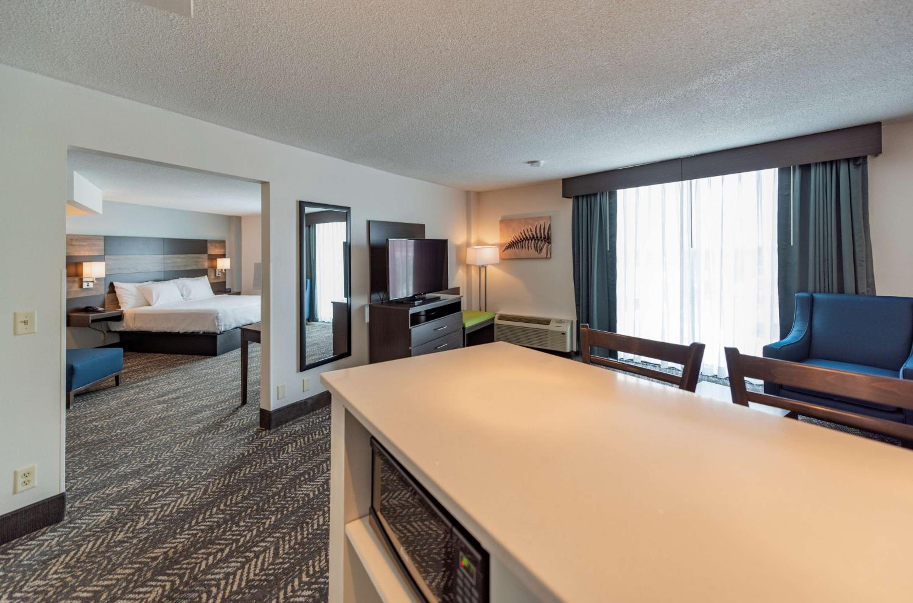 Suite With Sauna
