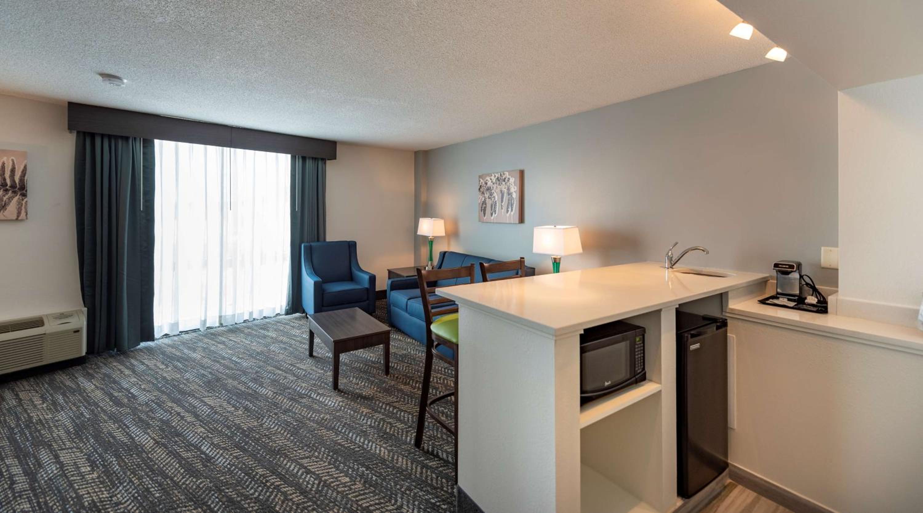 King Suite with Kitchenette - Photo 5