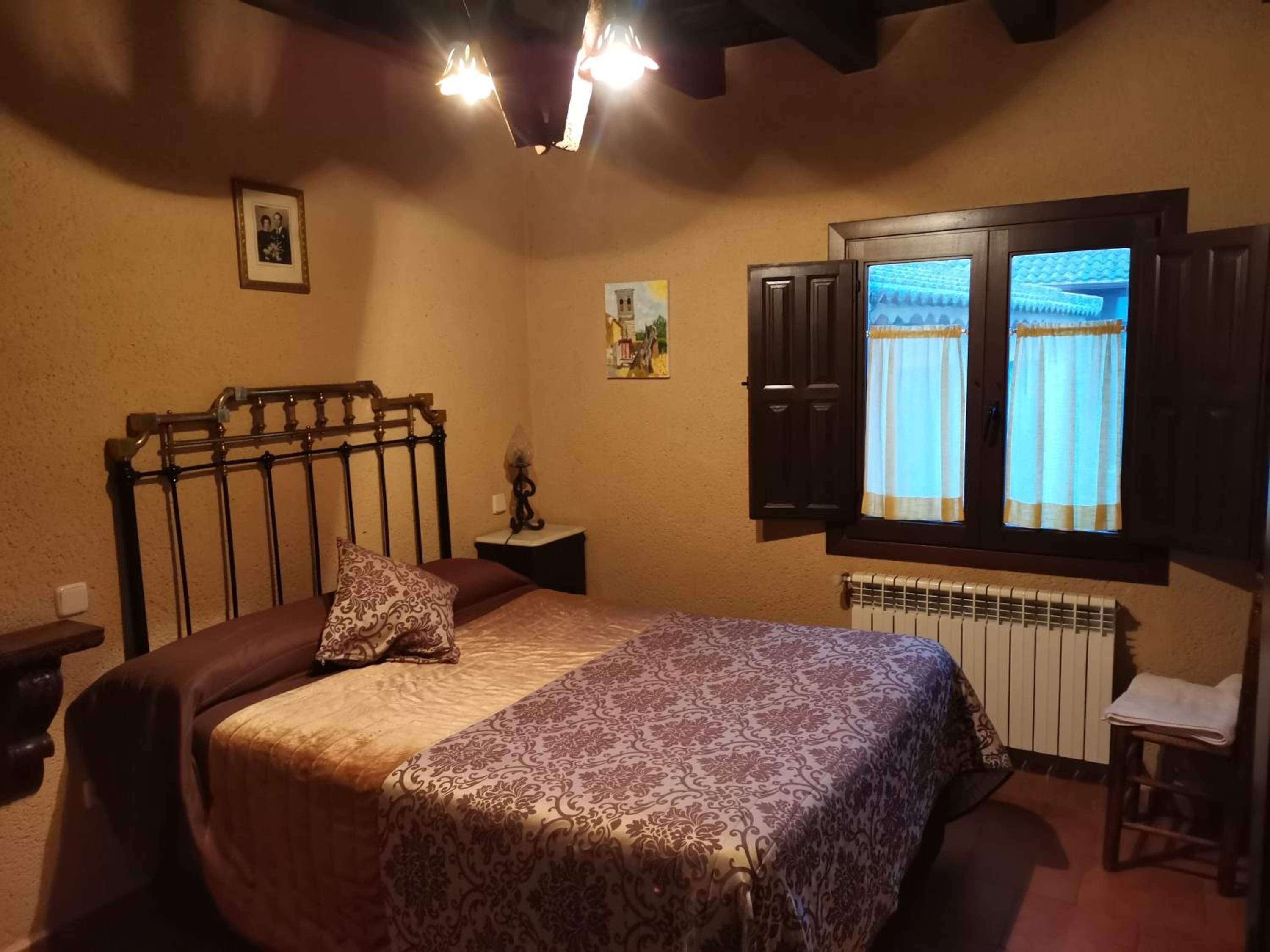 Casa de Dos Habitaciones
