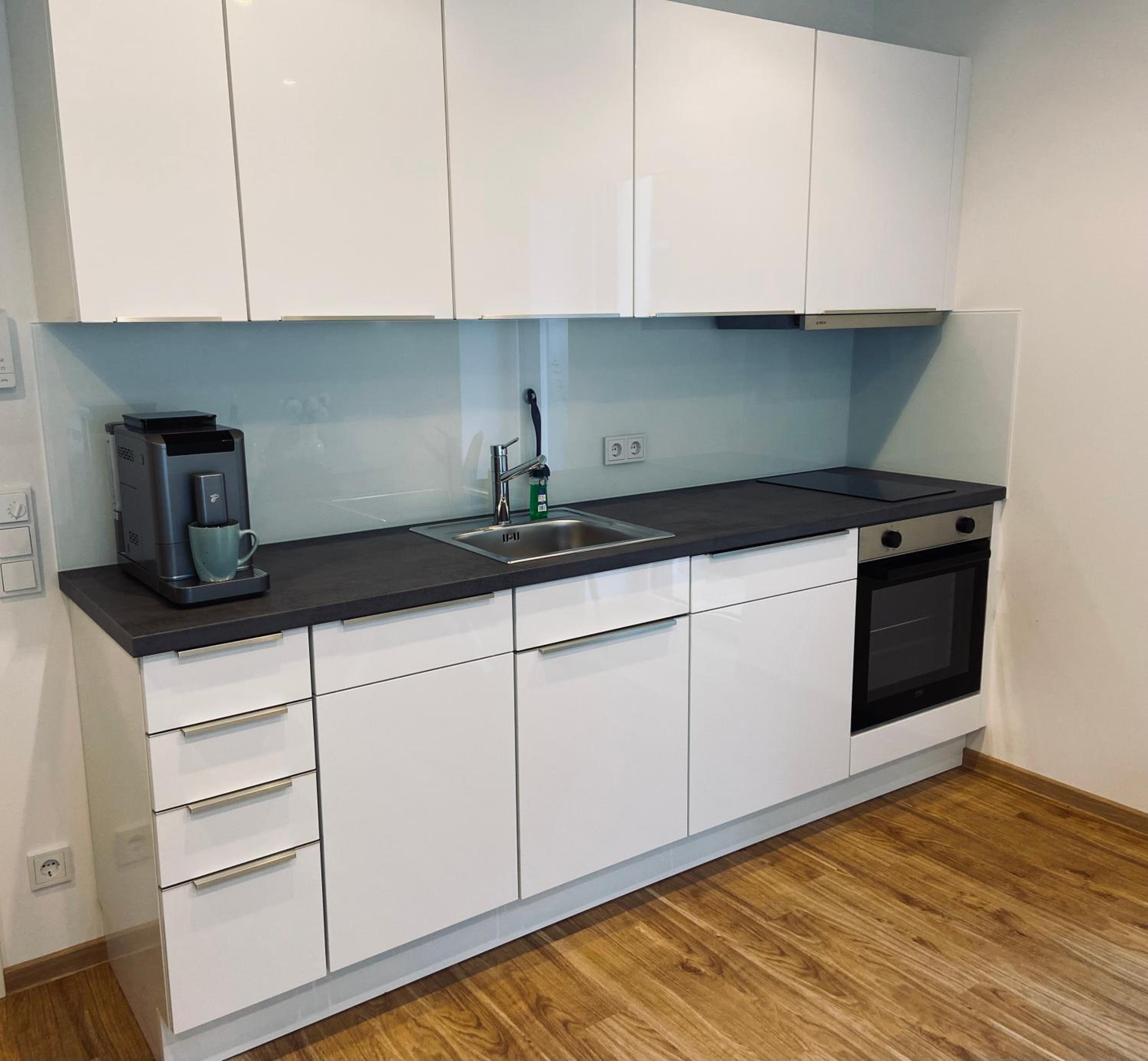 One-Bedroom Apartment photo 3